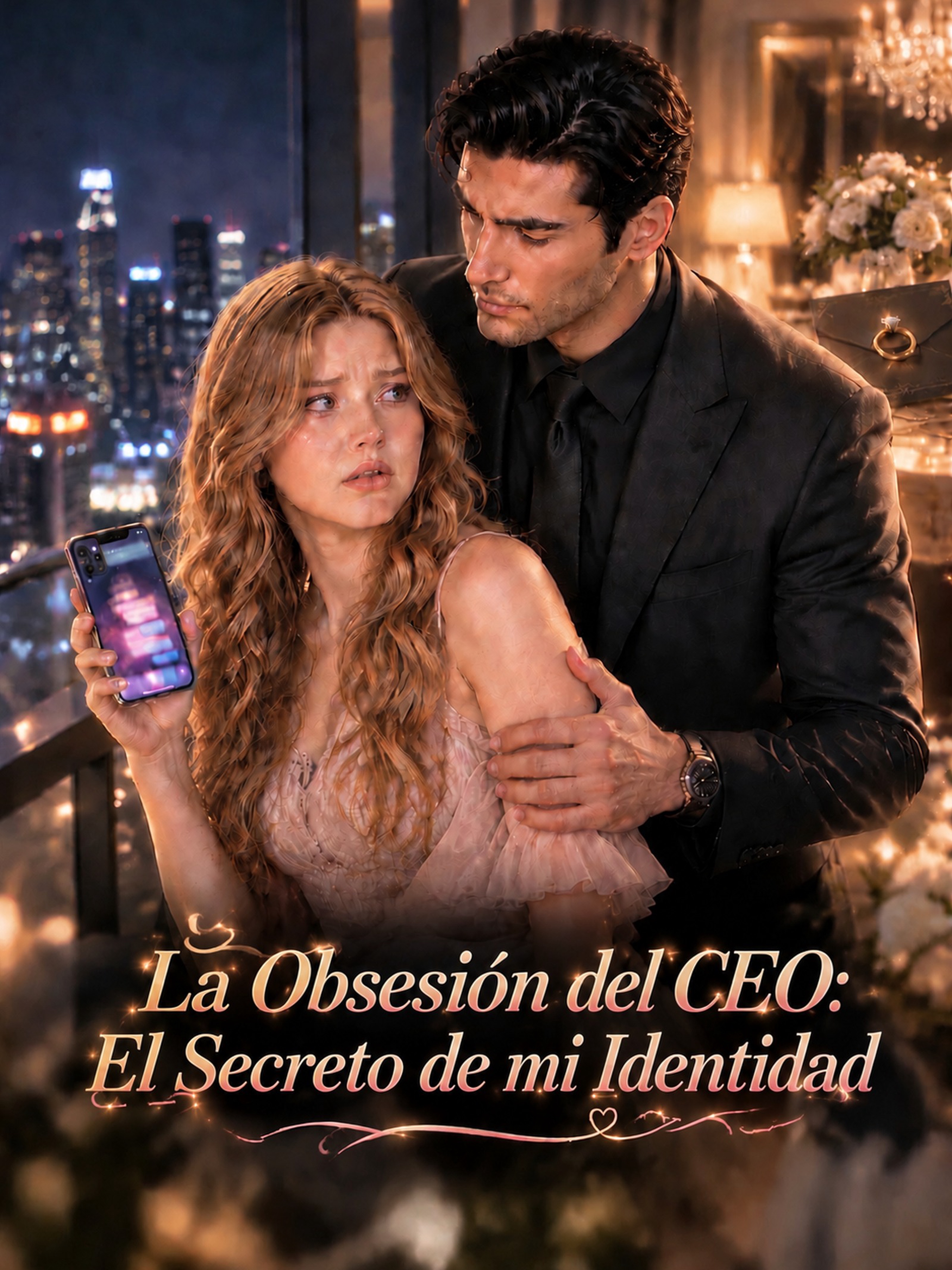 La Obsesión del CEO: El Secreto de mi Identidad (Doblado)