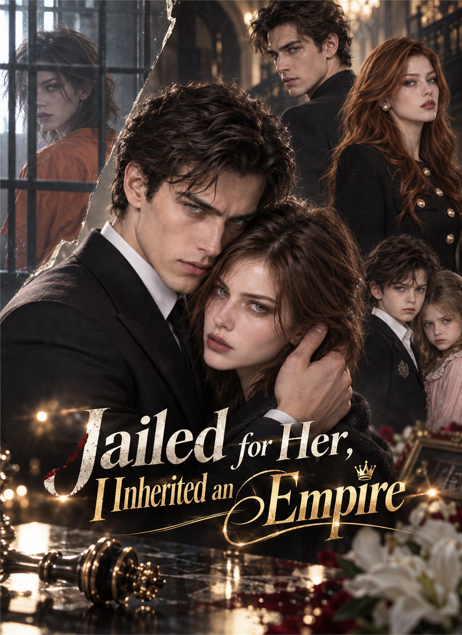 Jailed for Her, I Inherited an Empire