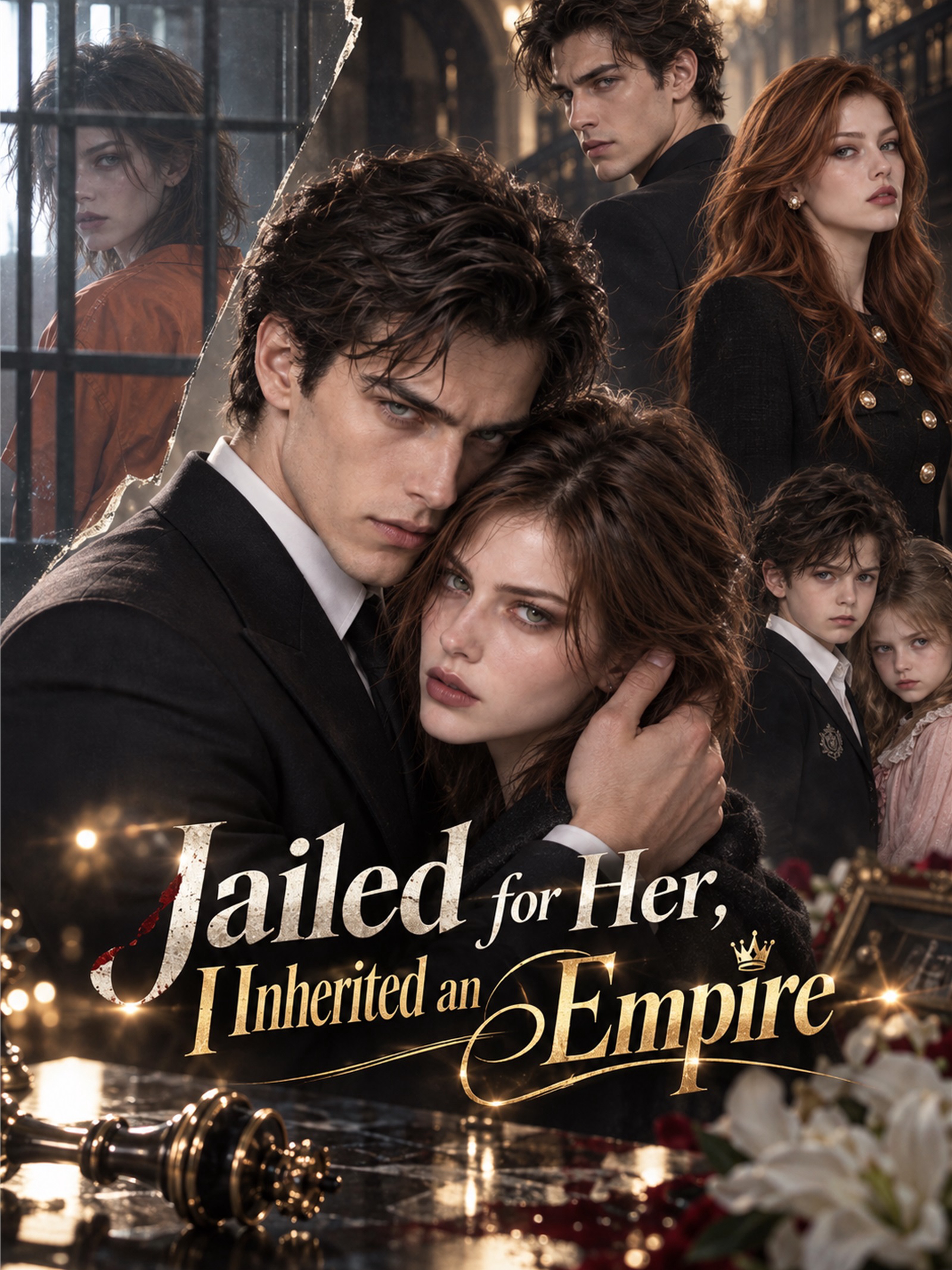 Jailed for Her, I Inherited an Empire