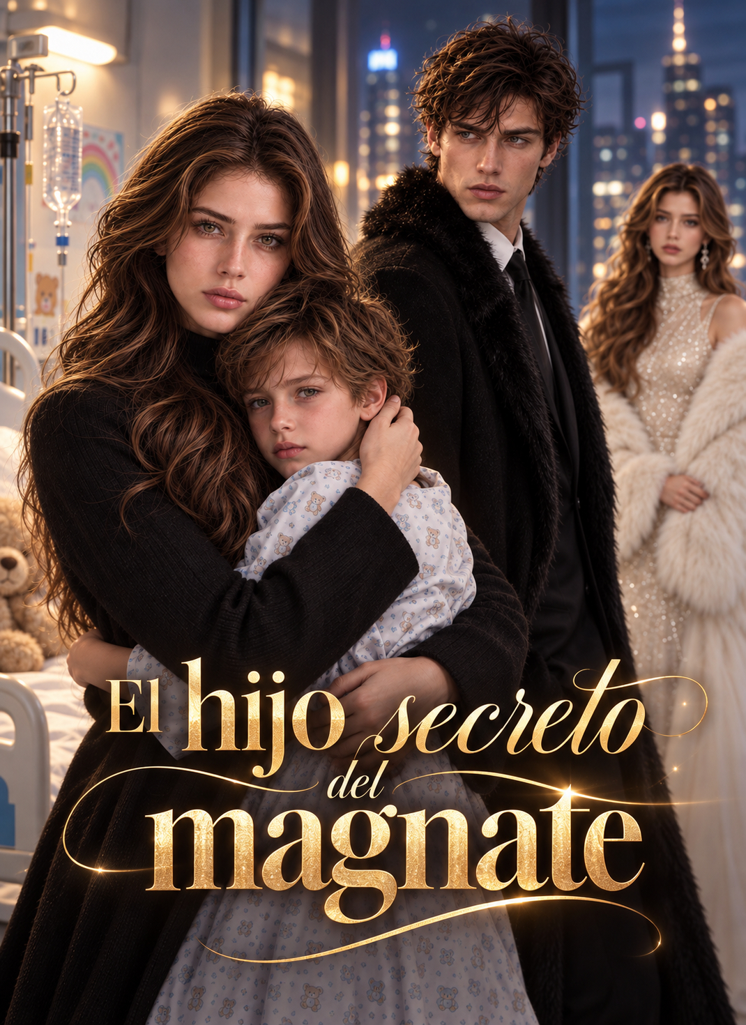 El hijo secreto del magnate