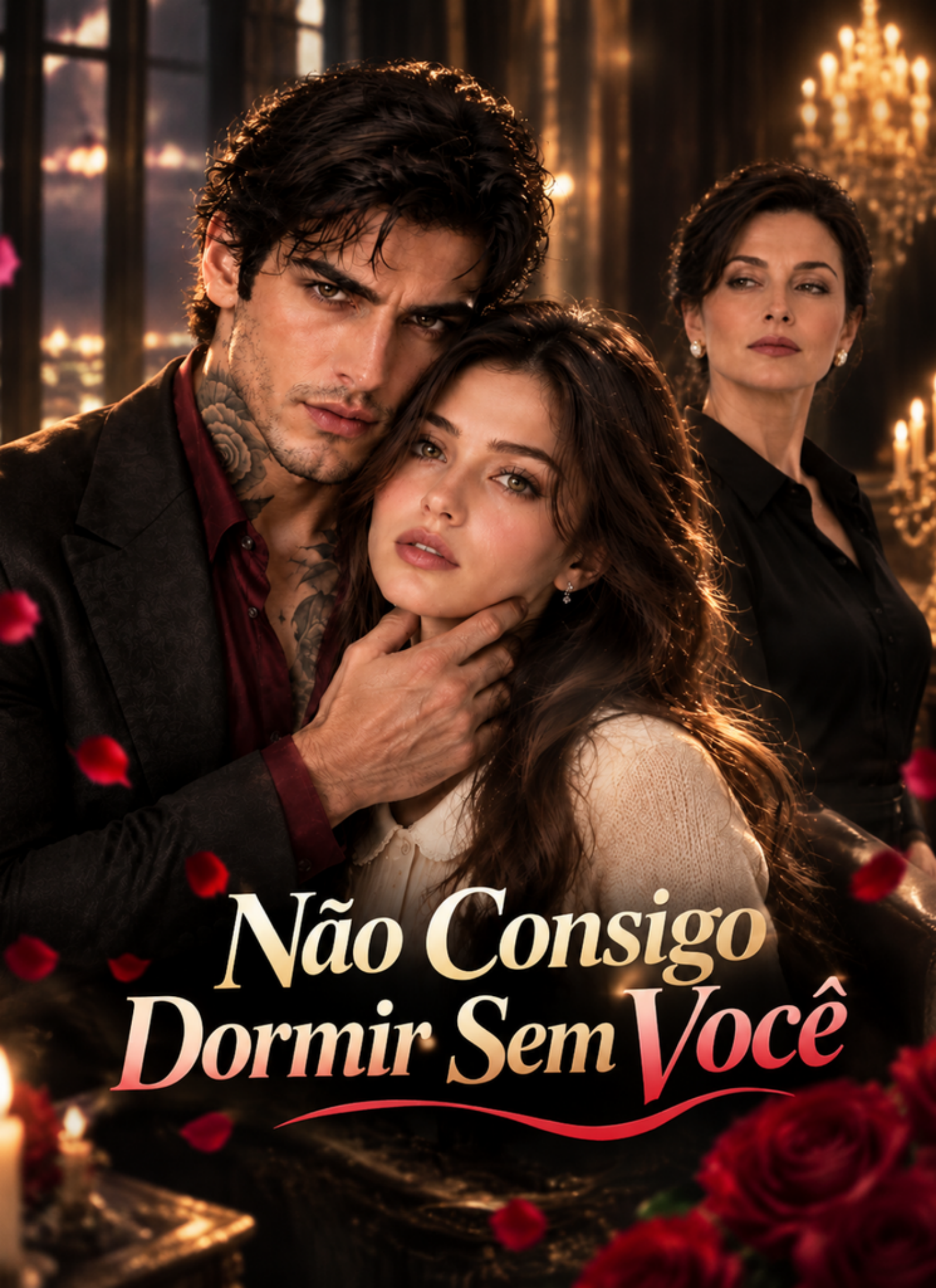 Não Consigo Dormir Sem Você