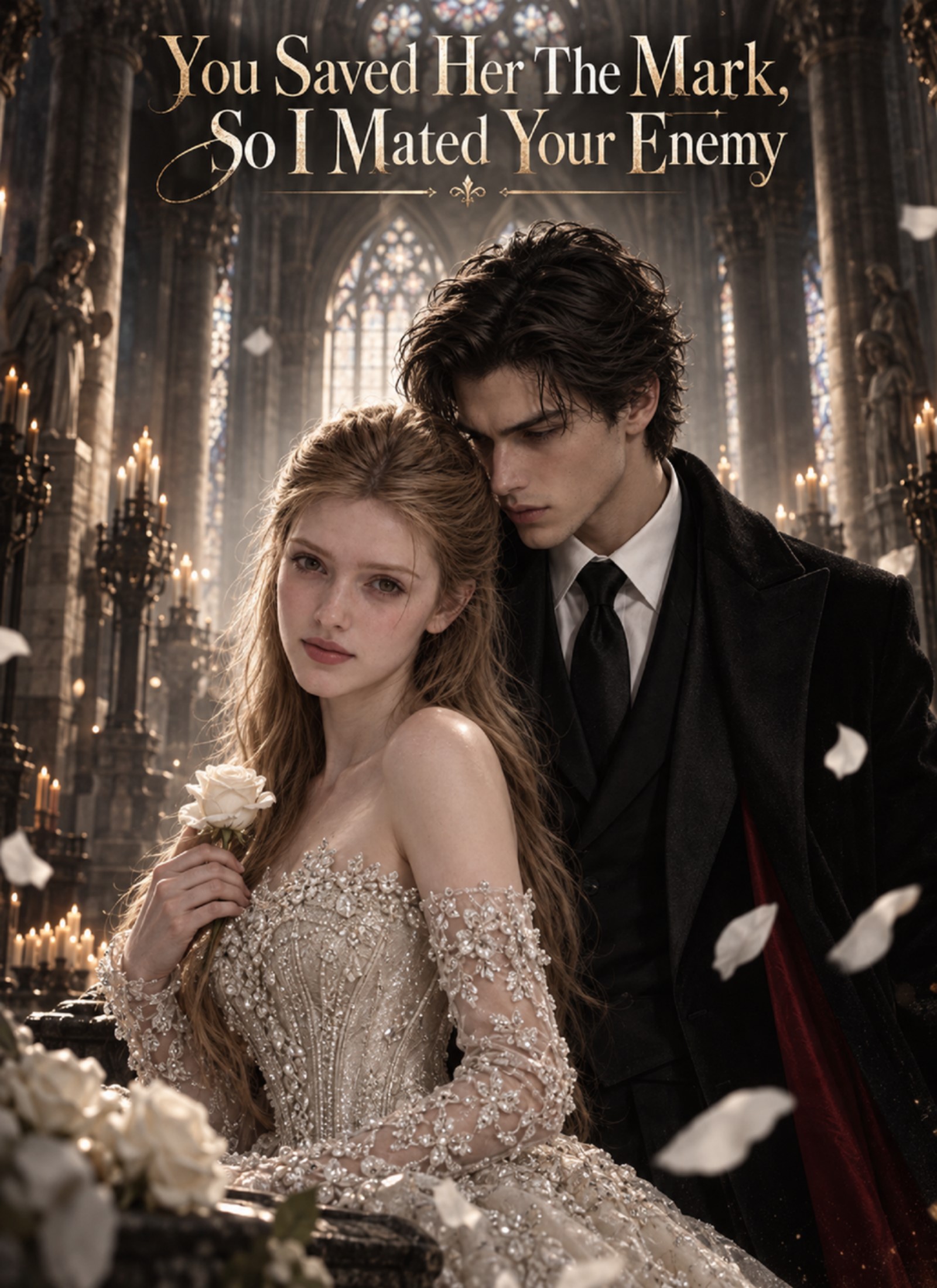 You Saved Her The Mark，So I Mated Your Enemy