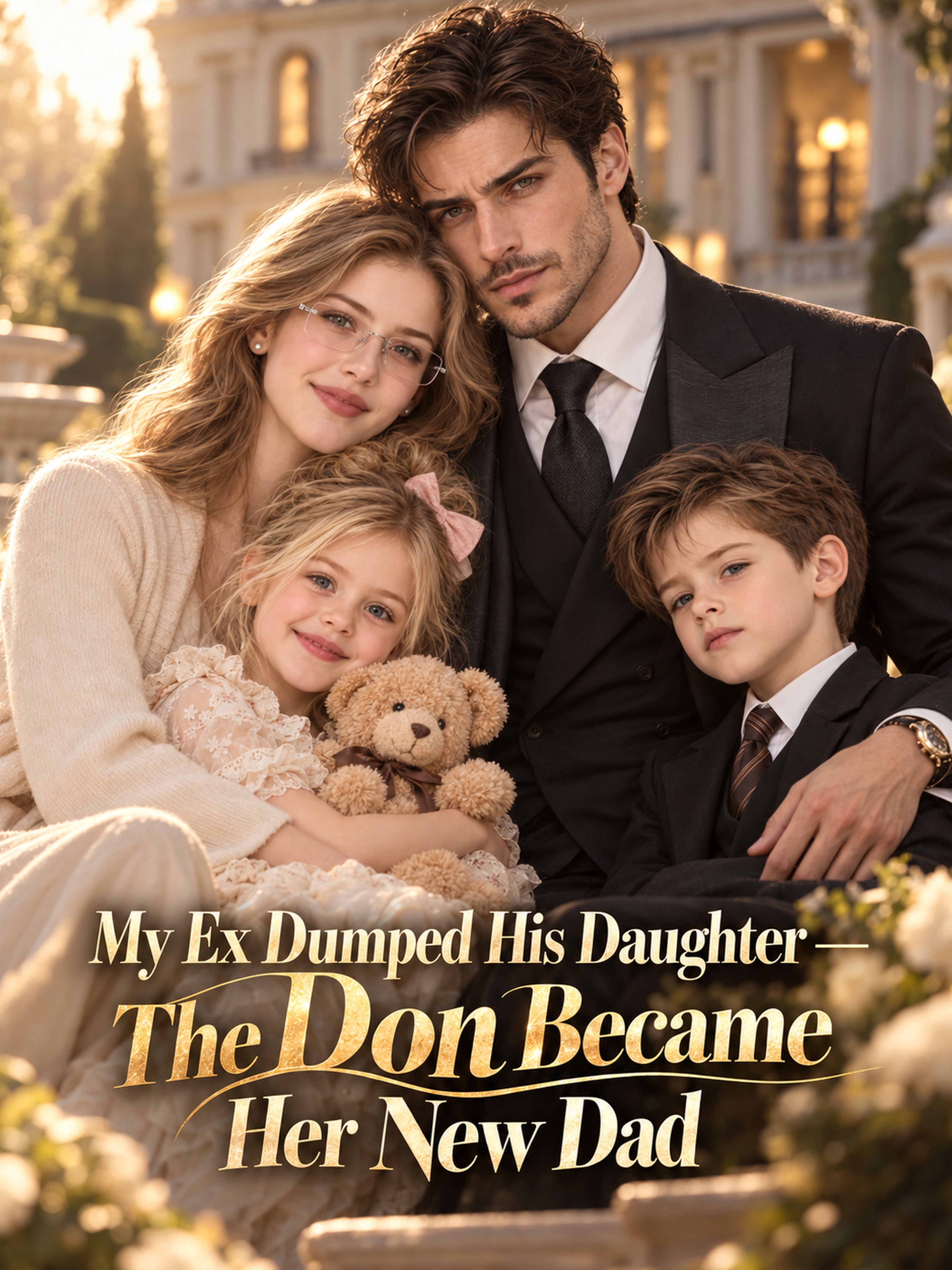 My Ex Dumped His Daughter — The Don Became Her New Dad