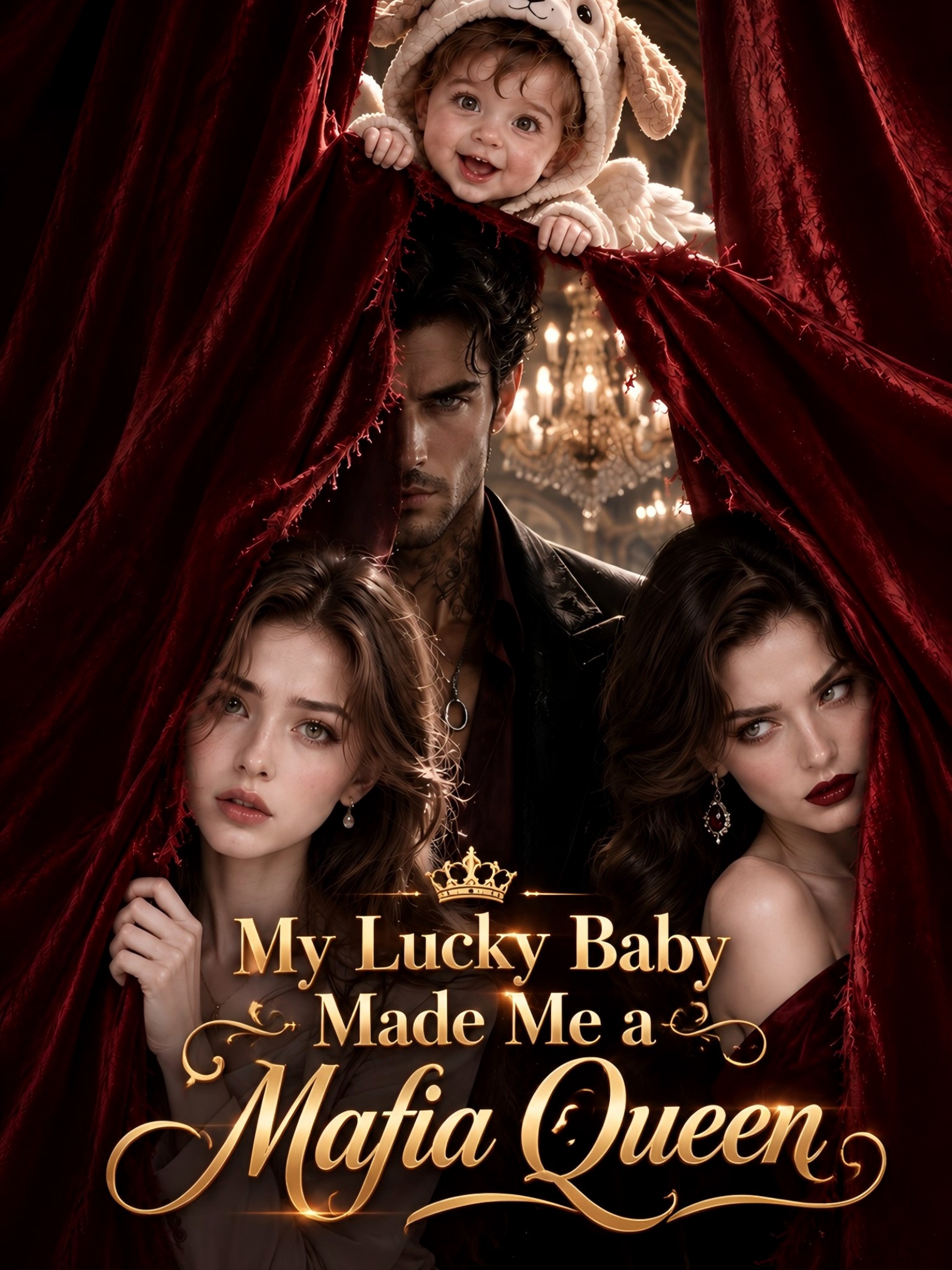 My Lucky Baby Made Me a Mafia Queen