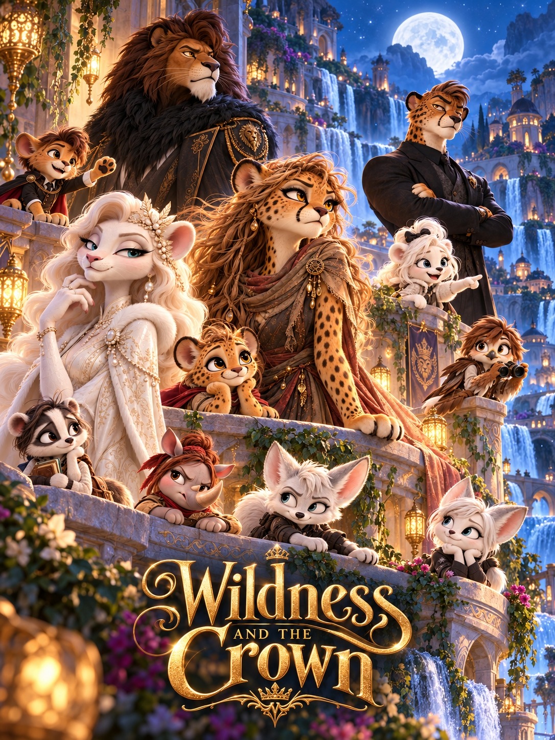 Wildness and the Crown