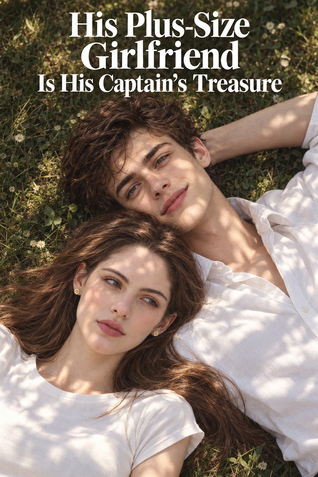 His Plus-Size Girlfriend Is His Captain's Treasure