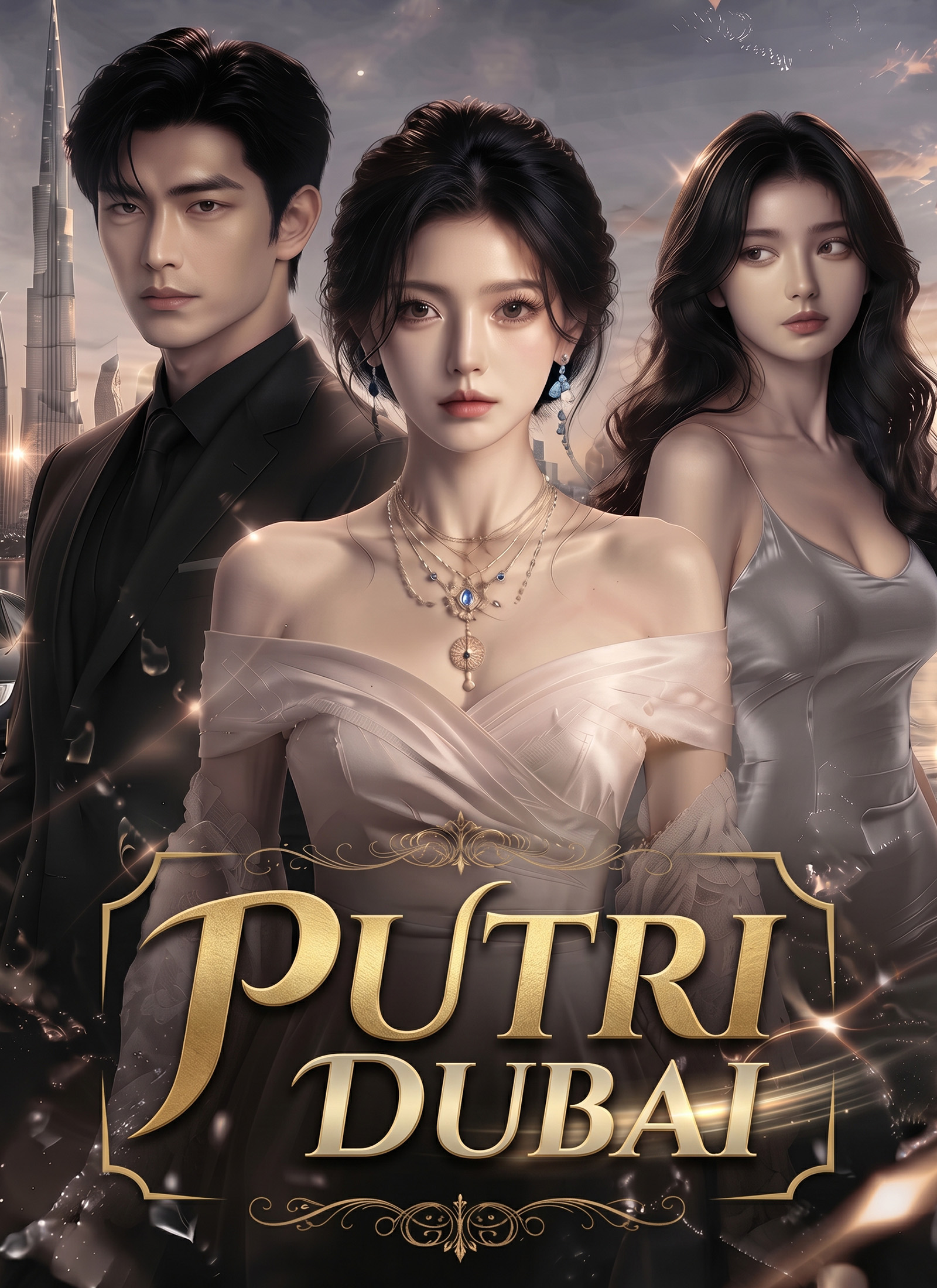 Putri Dubai
