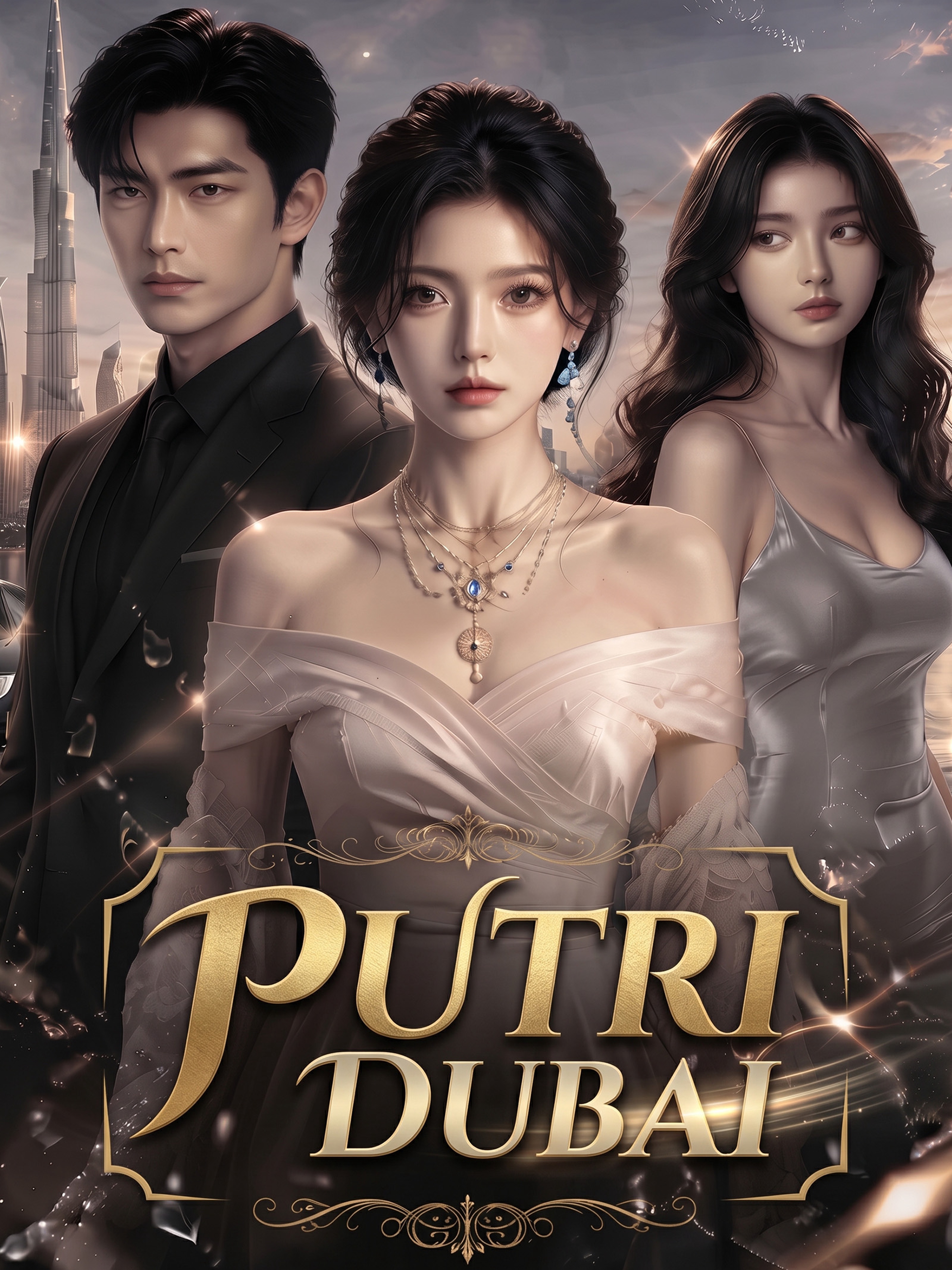 Putri Dubai
