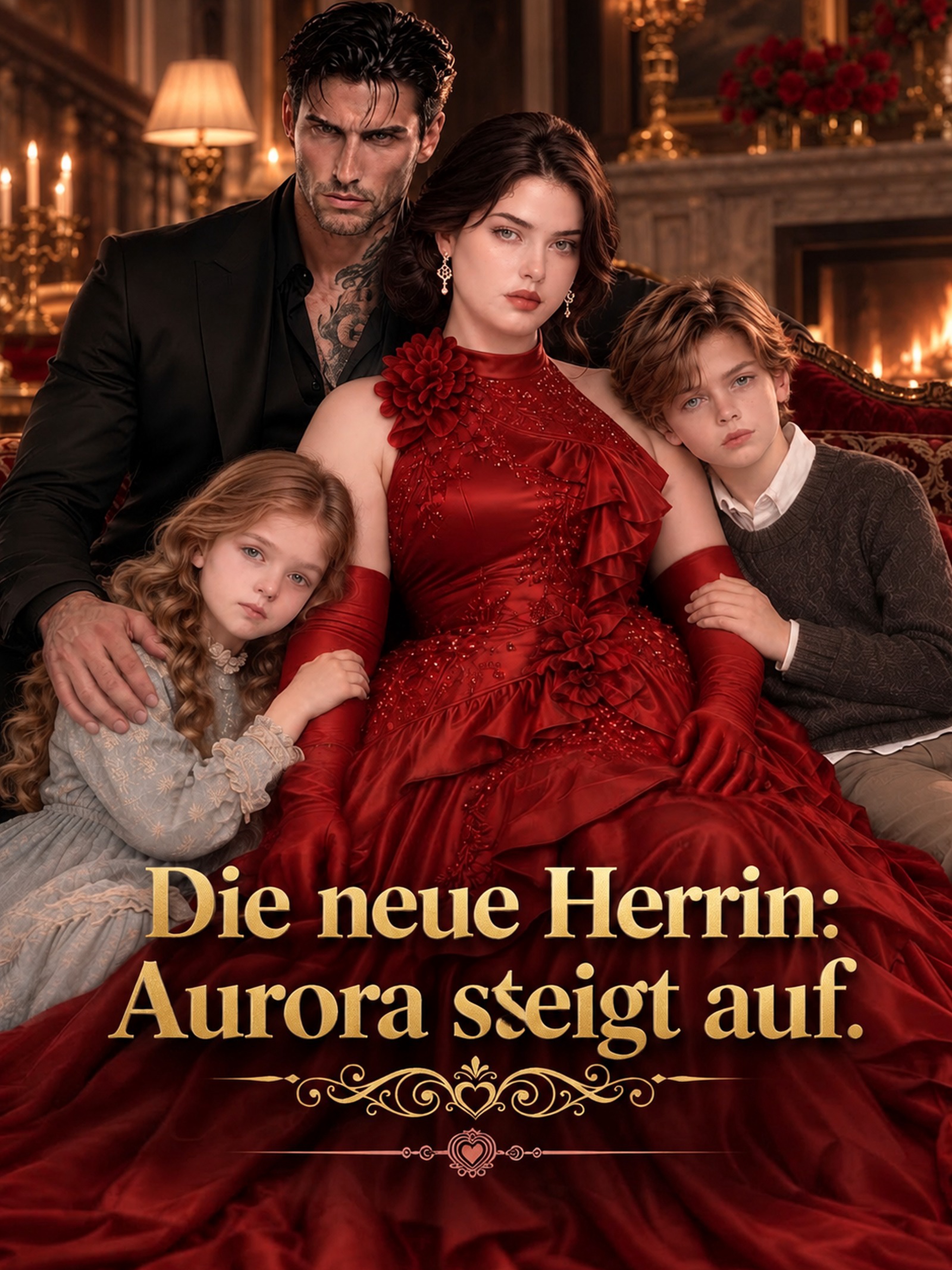 Die neue Herrin: Aurora steigt auf