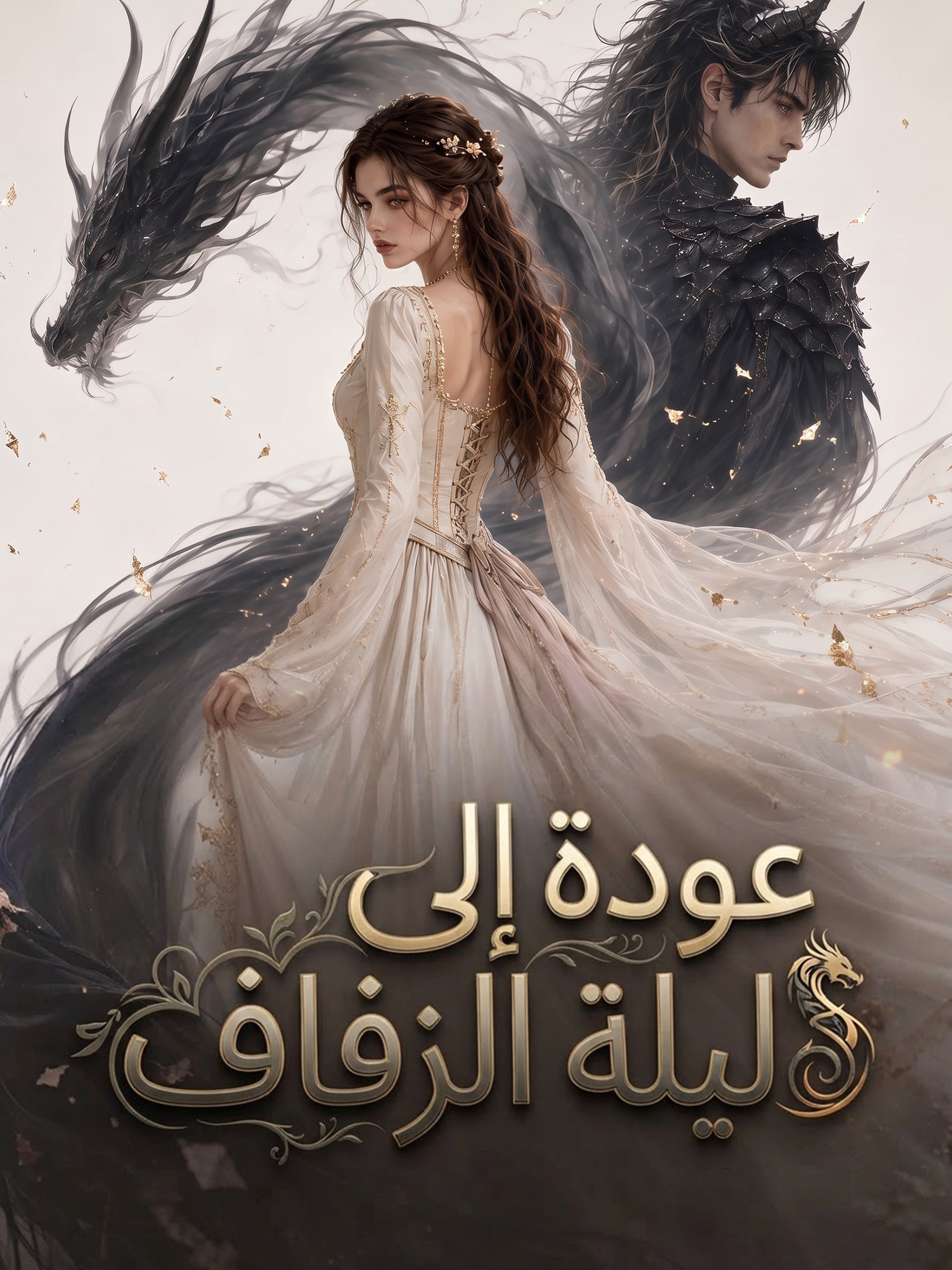 عودة إلى ليلة الزفاف