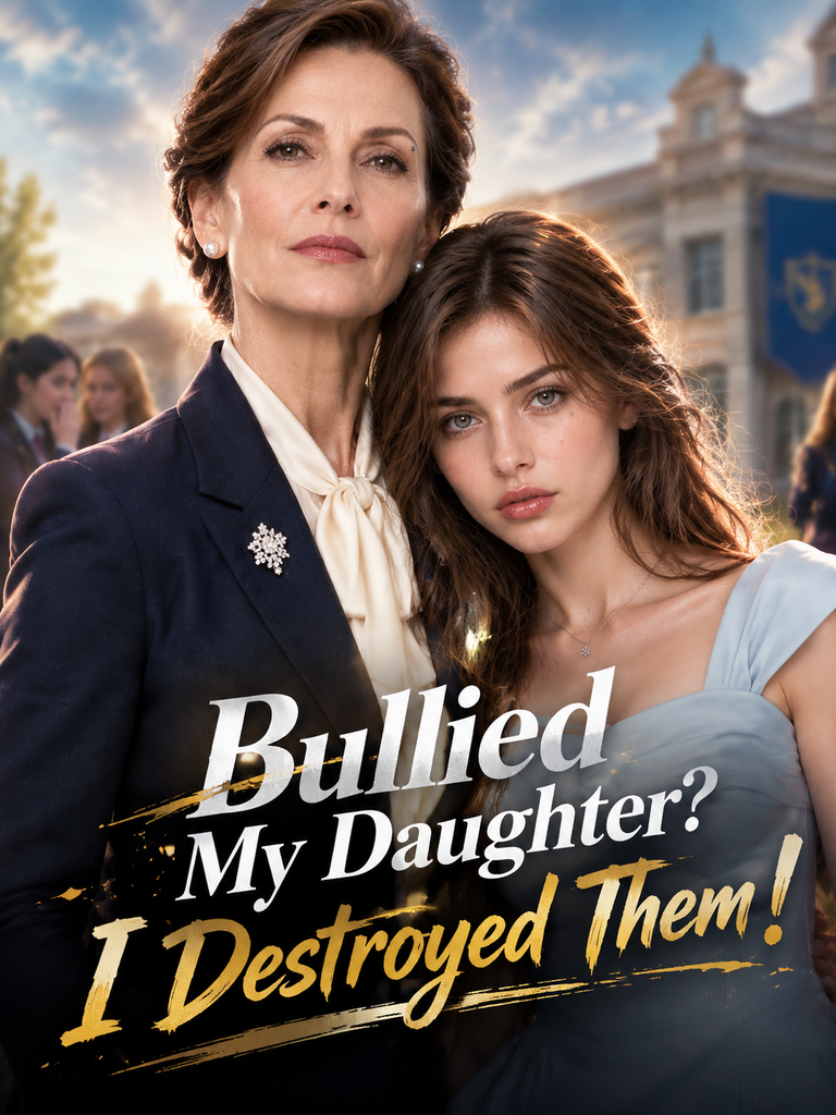 Bullied My Daughter? I Destroyed Them！