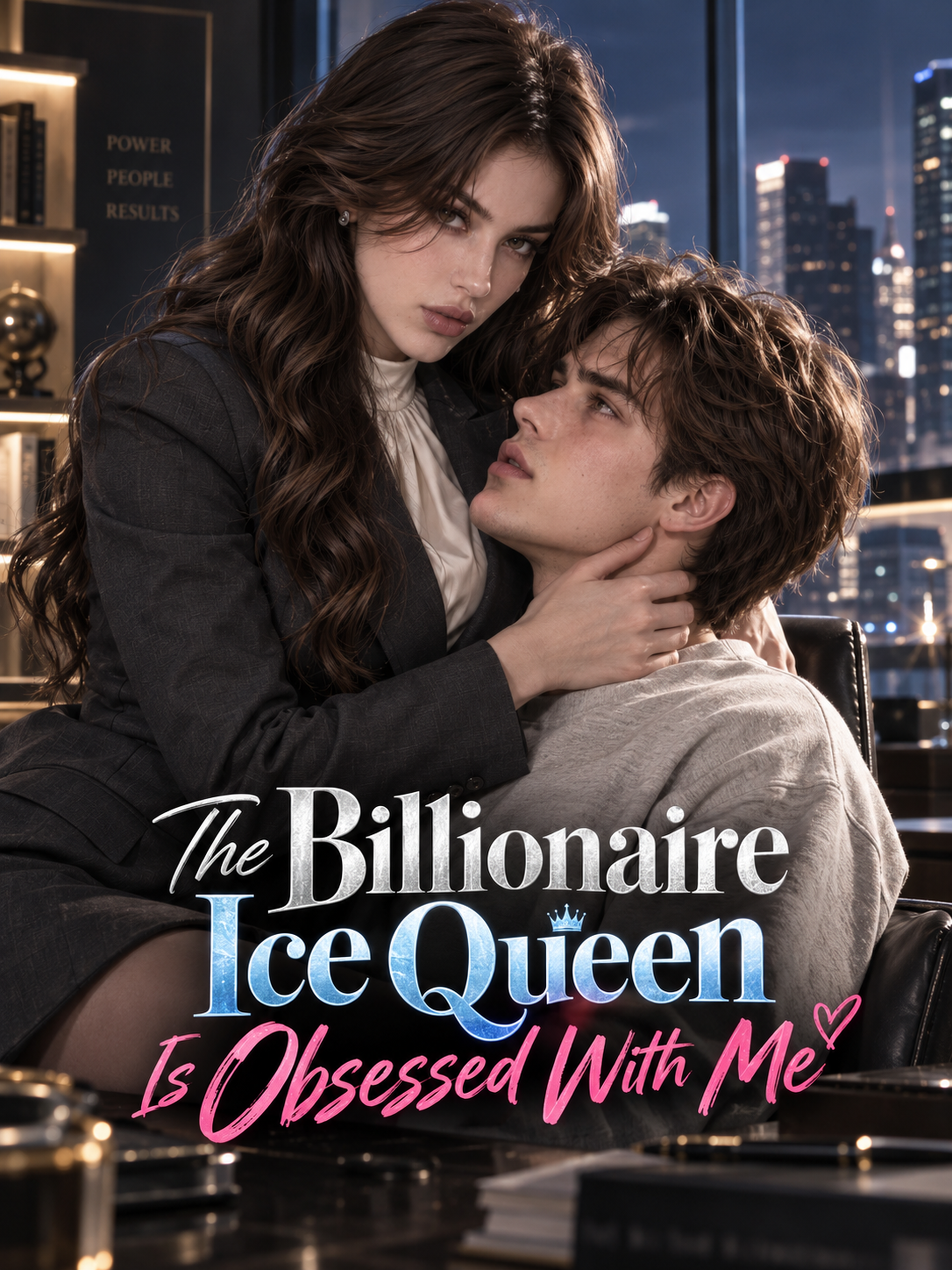 The Billionaire Ice Queen Is Obsessed With Me
