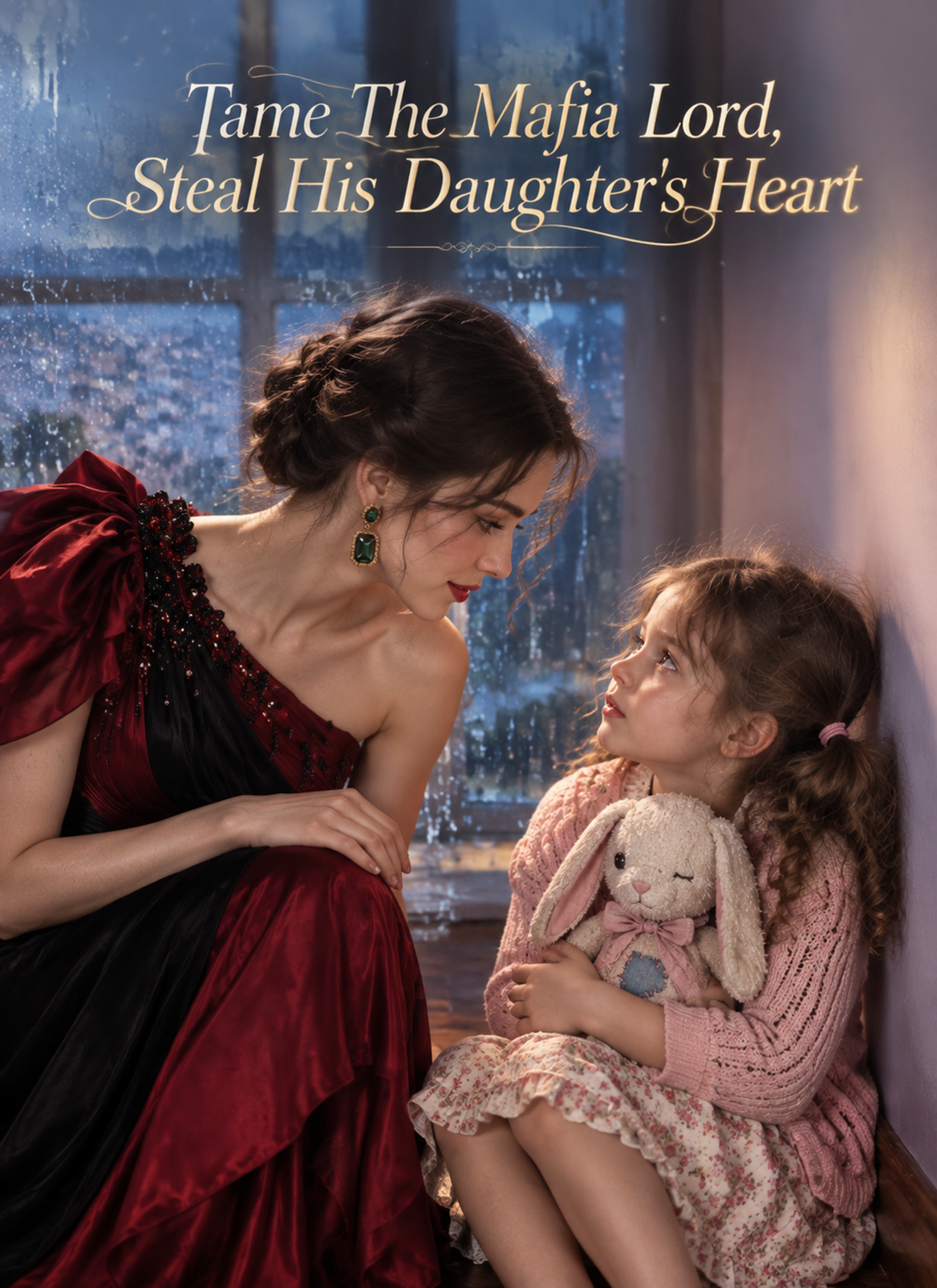 Tame The Mafia Lord, Steal His Daughter's Heart