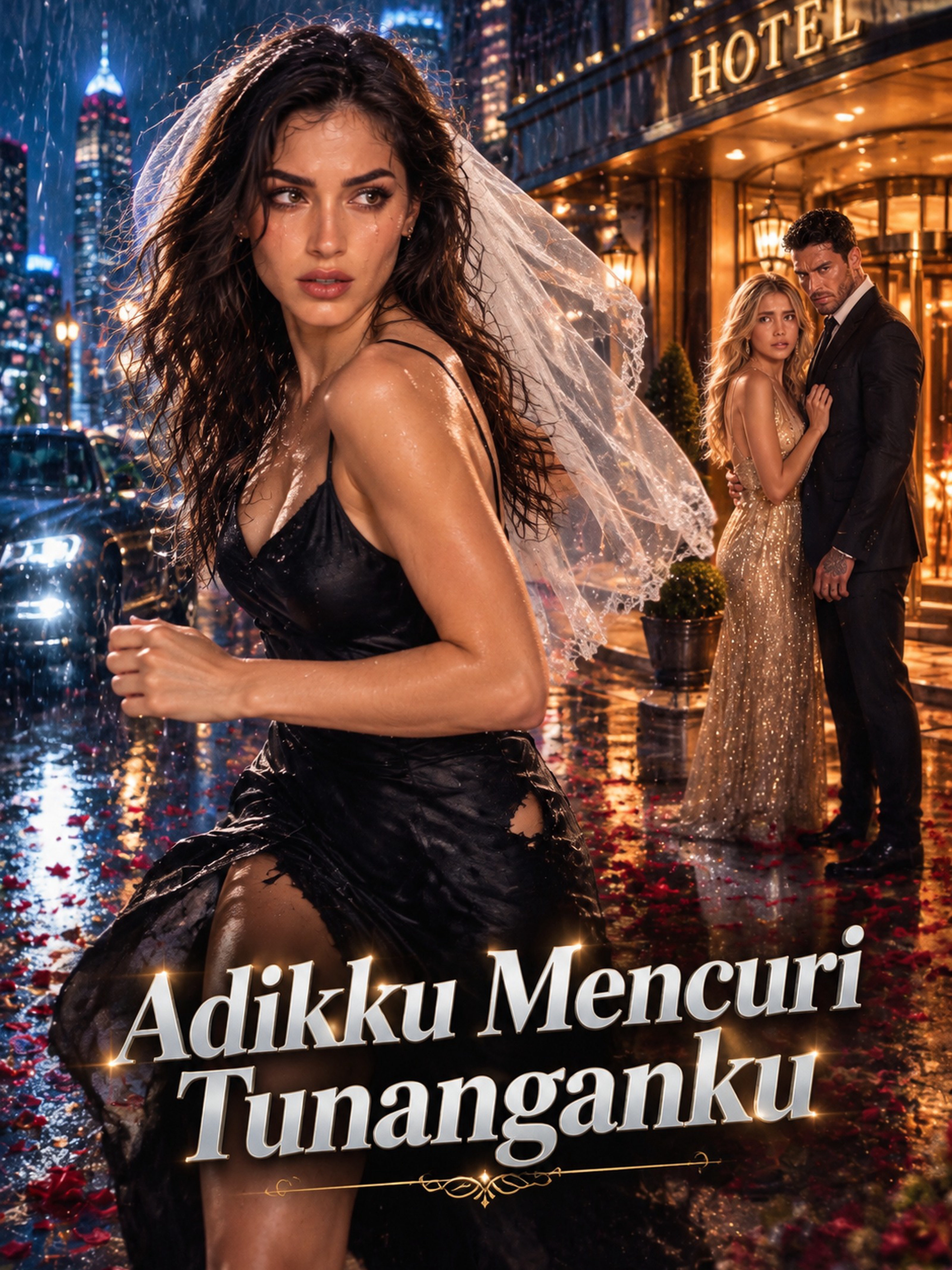 Adikku Mencuri Tunanganku (Dubbing)
