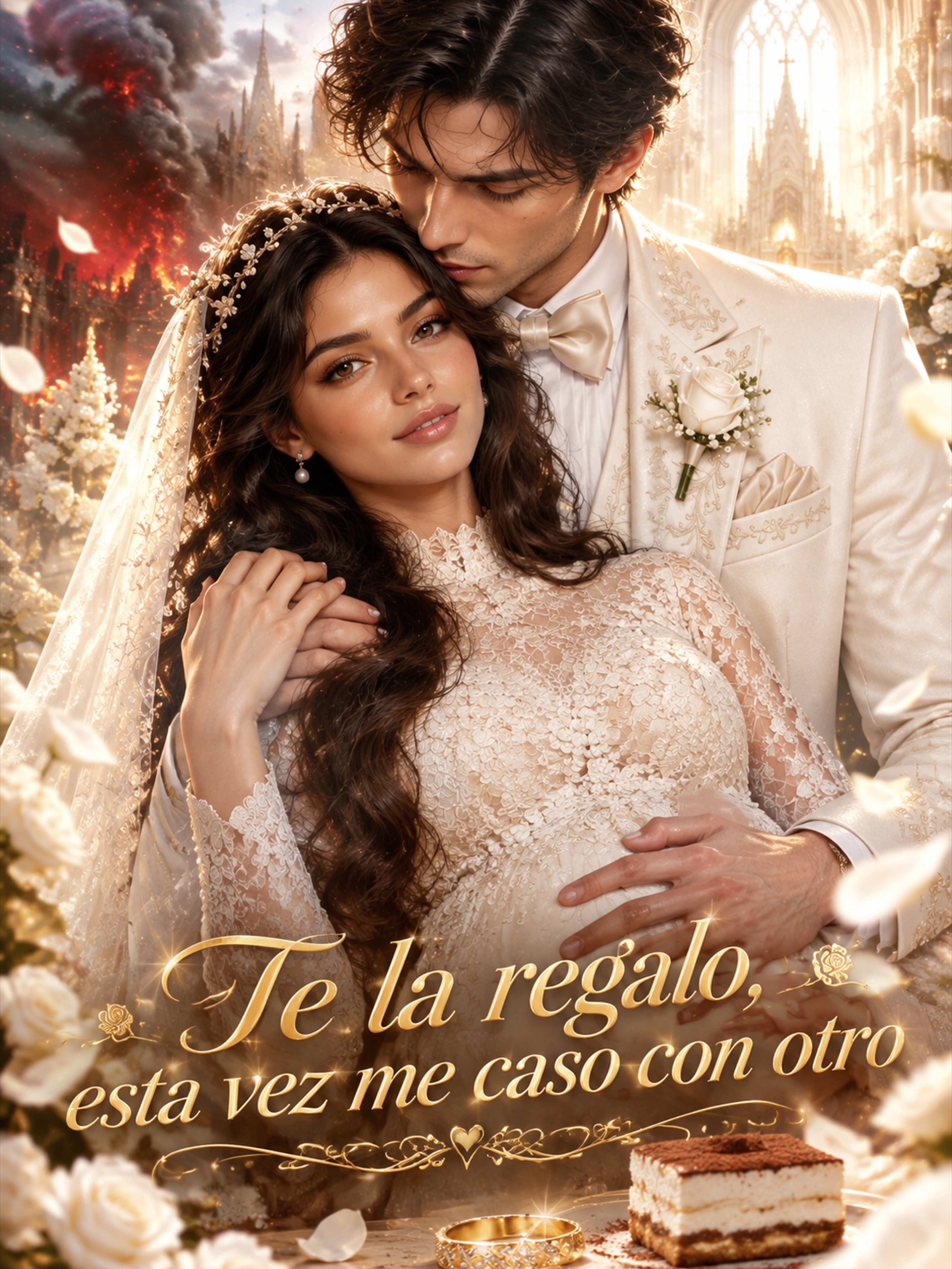 Te la regalo, esta vez me caso con otro
