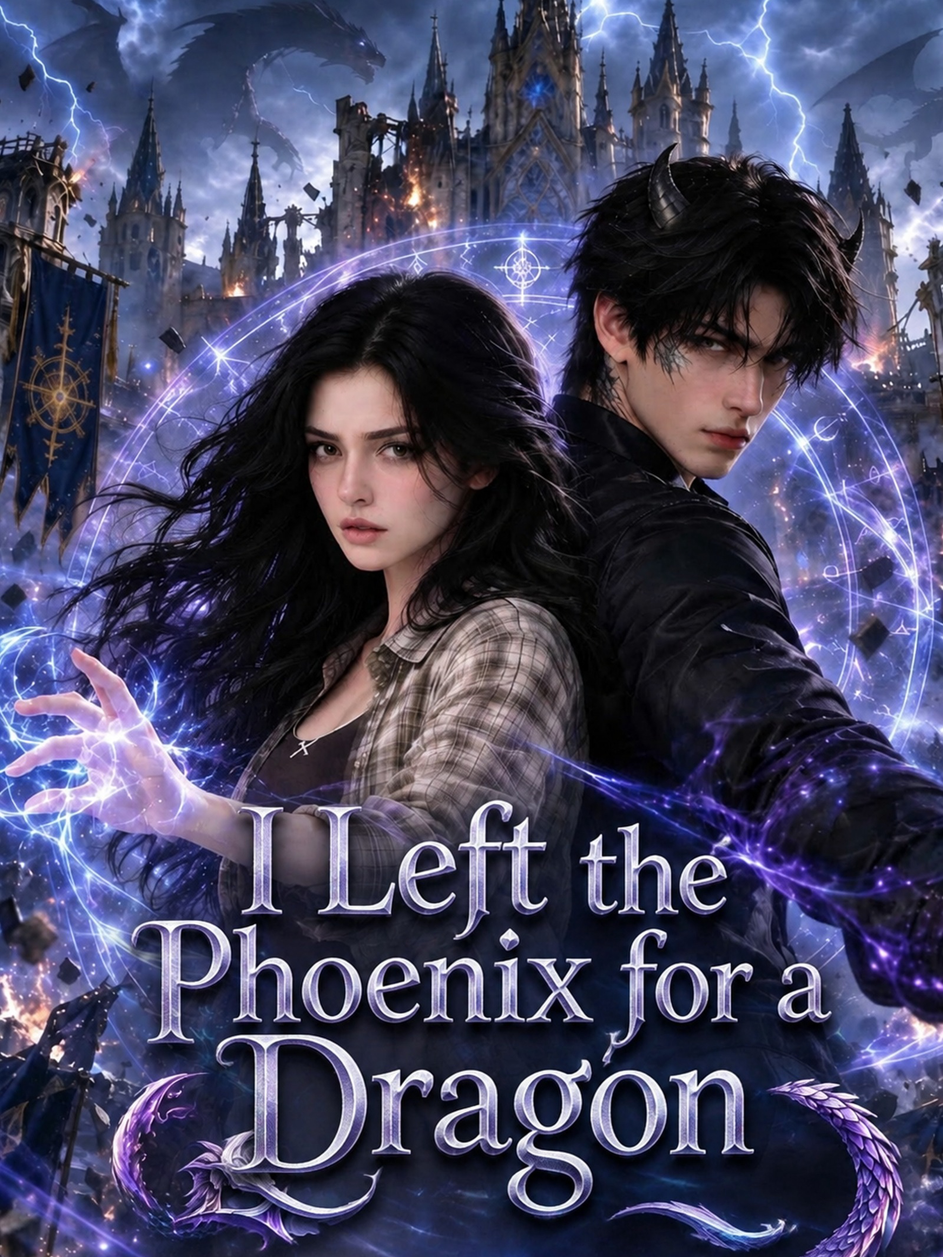 I Left the Phoenix for a Dragon