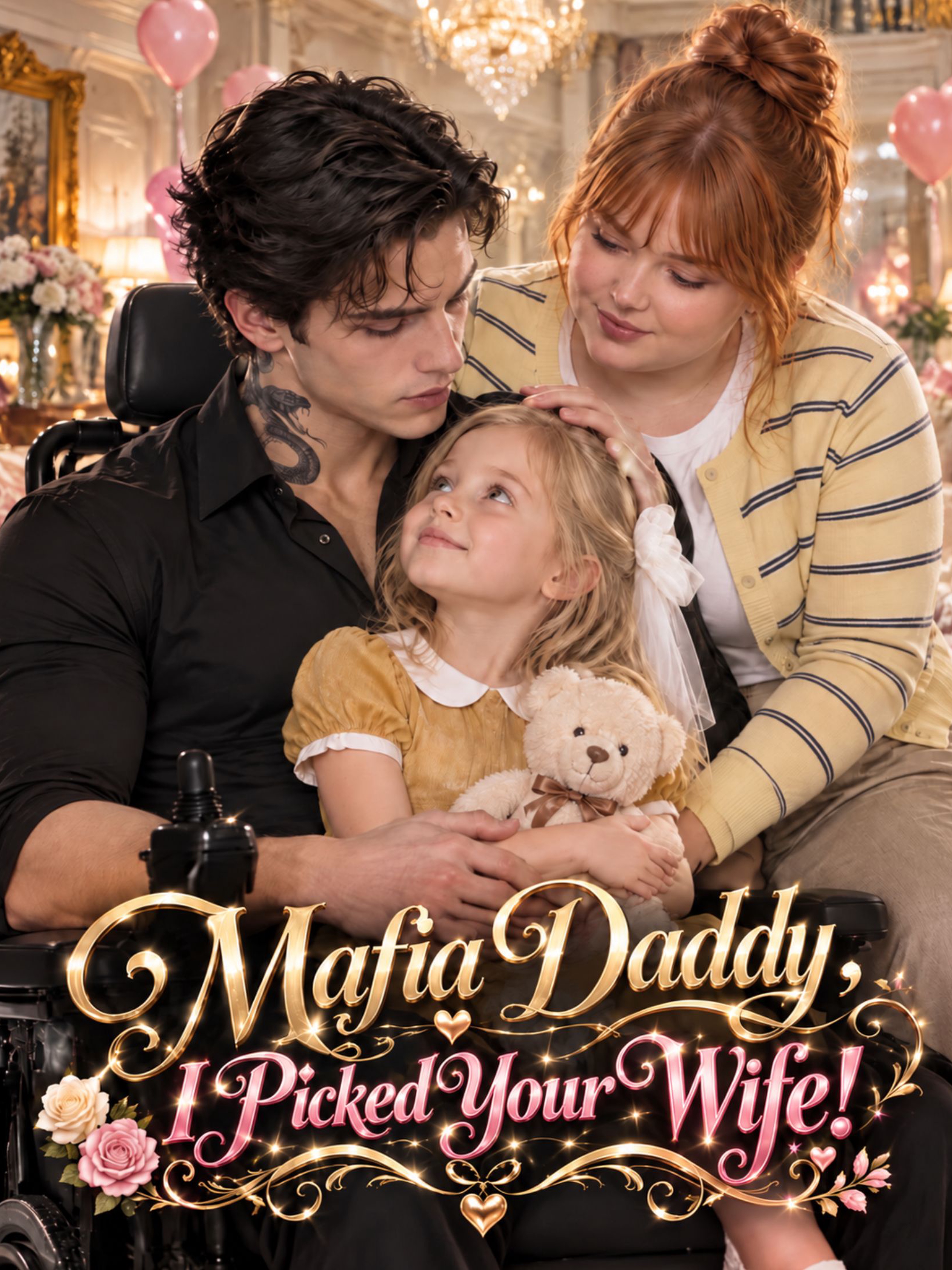 Mafia Daddy , I Picked Your Wife!