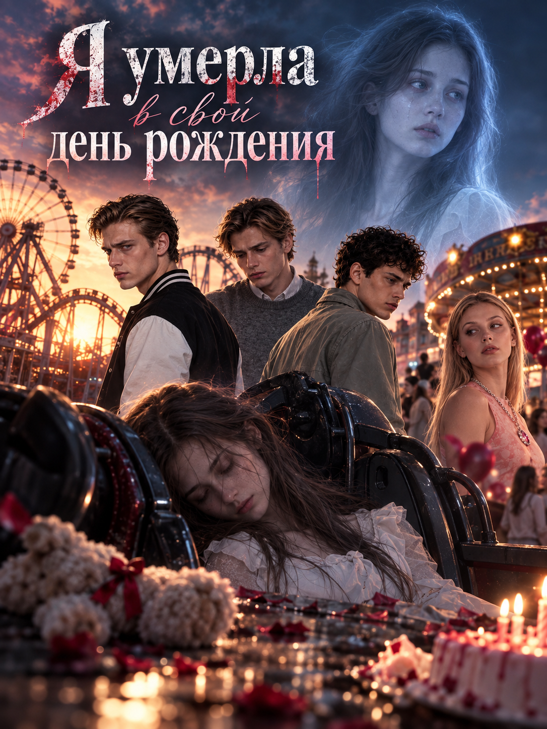 Я умерла в свой день рождения