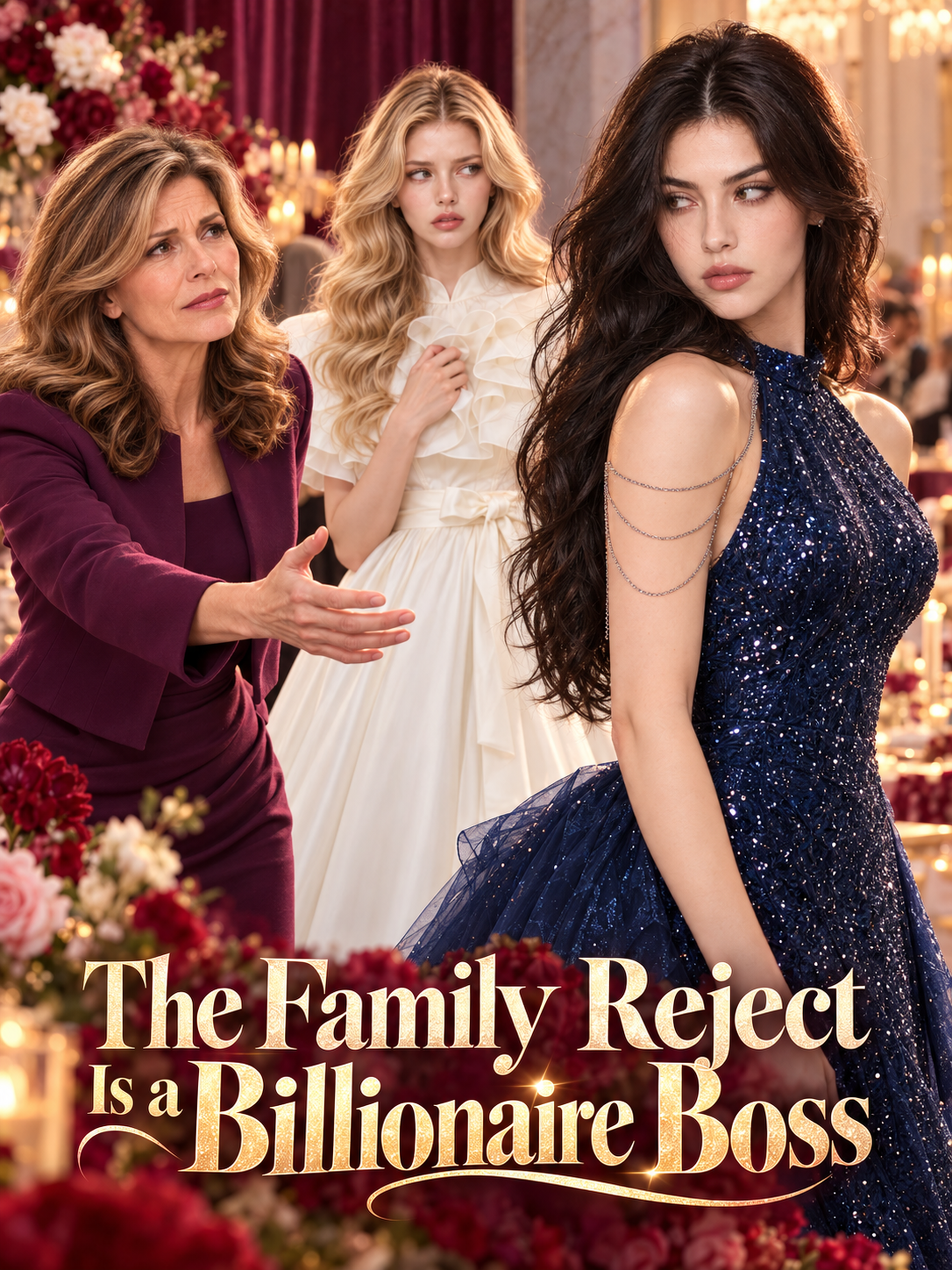 The Family Reject Is a Billionaire Boss