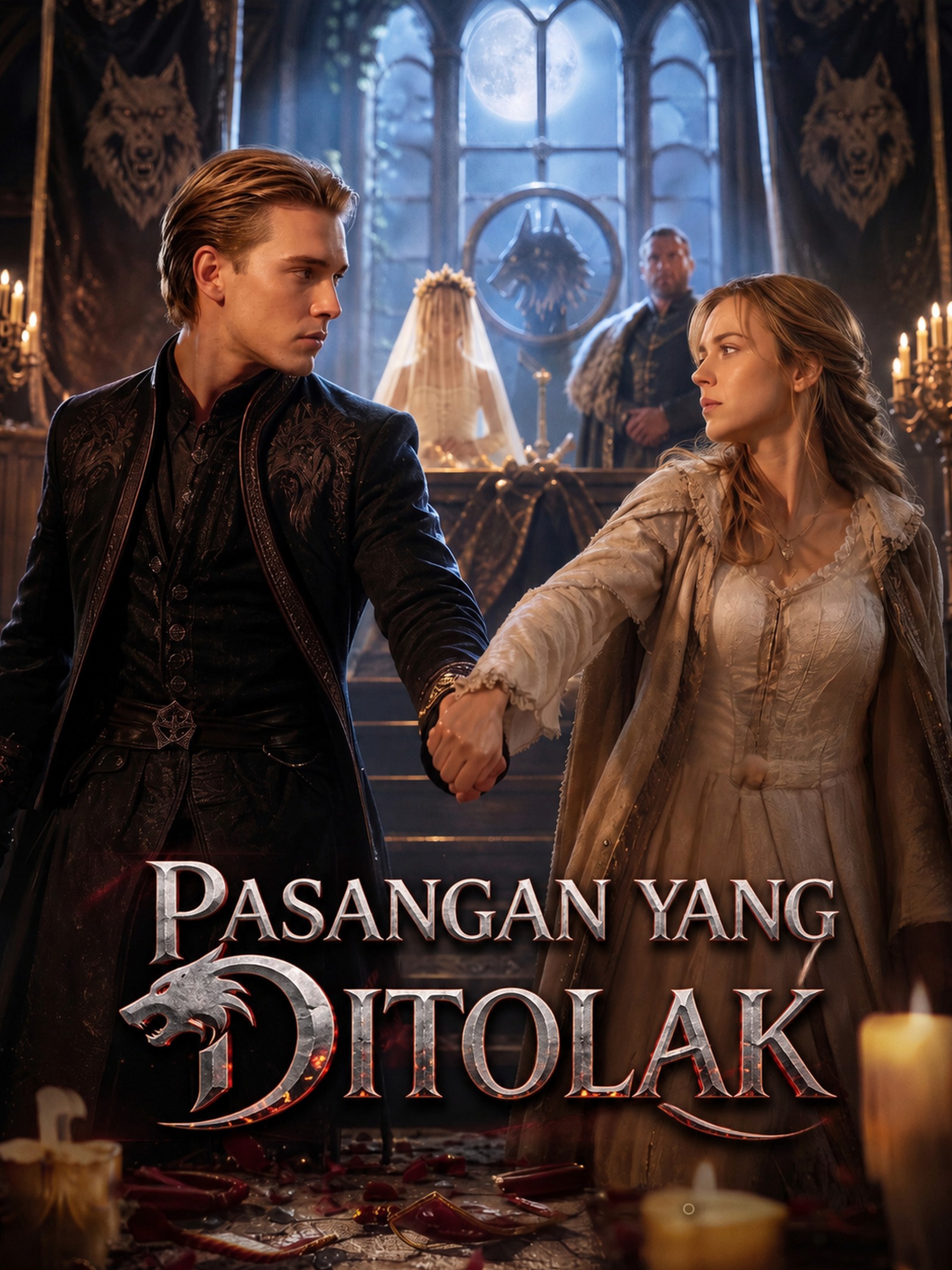 Pasangan yang Ditolak (Dubbing)