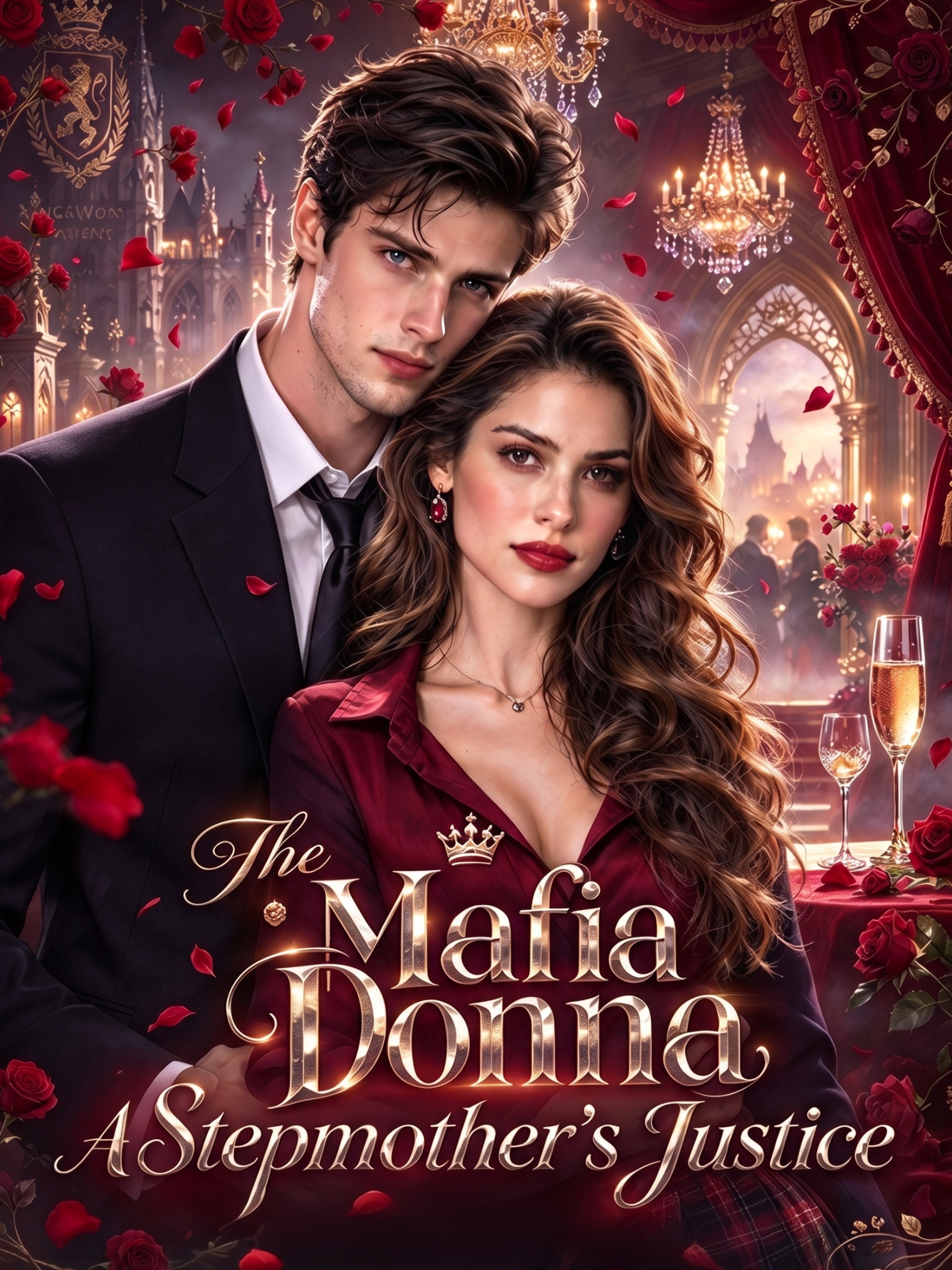 The Mafia Donna: A Stepmother’s Justice