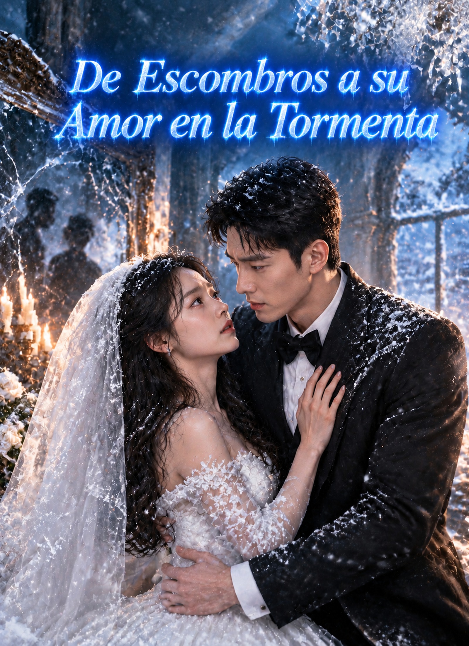 [Doblado]De Escombros a su Amor en la Tormenta