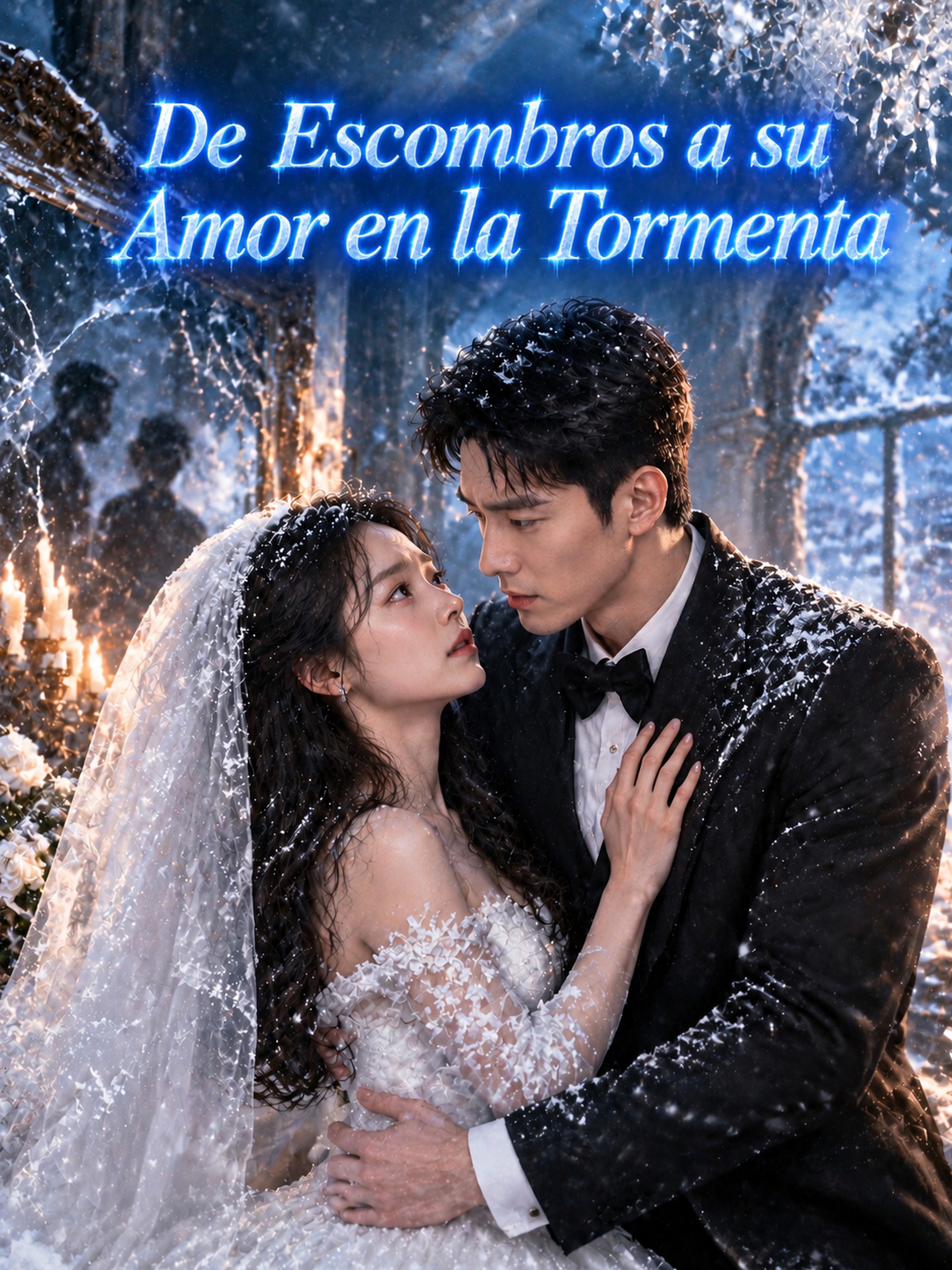 De Escombros a su Amor en la Tormenta (Doblado)