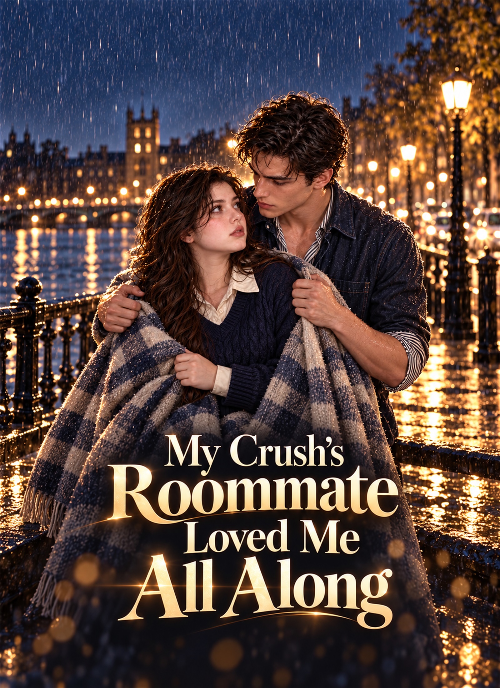 My Crush’s Roommate Loved Me All Along