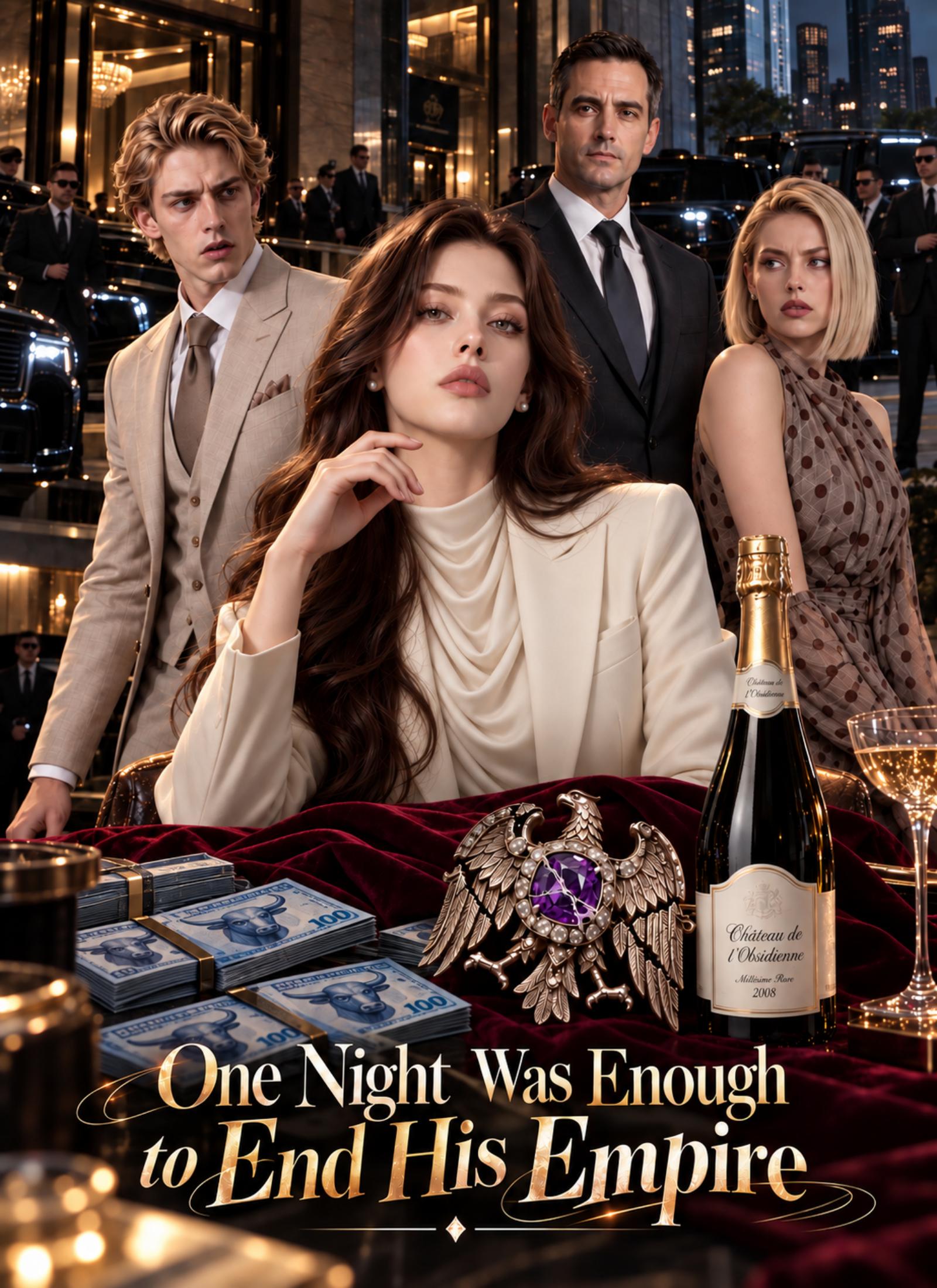 One Night Was Enough to End His Empire