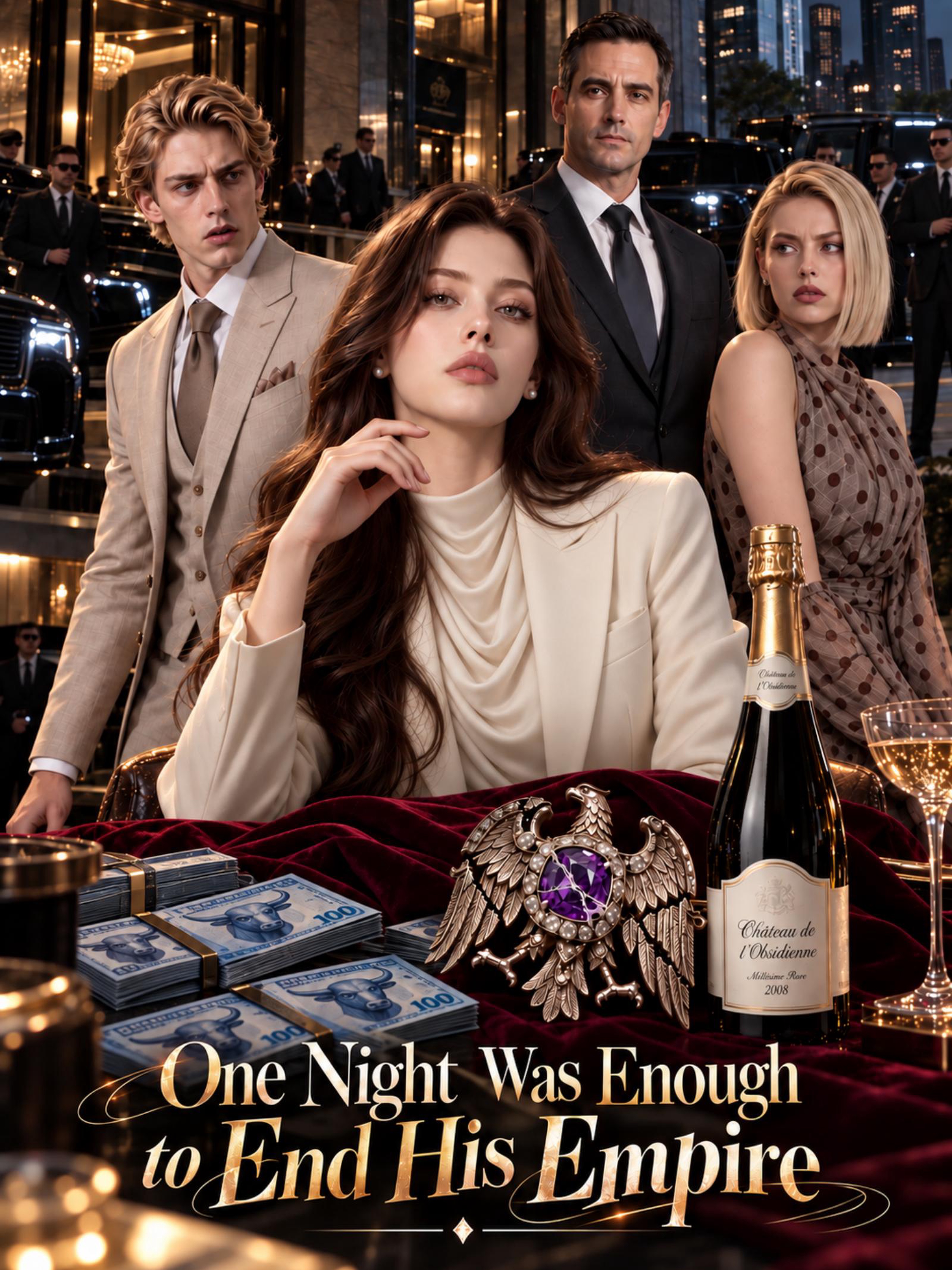 One Night Was Enough to End His Empire