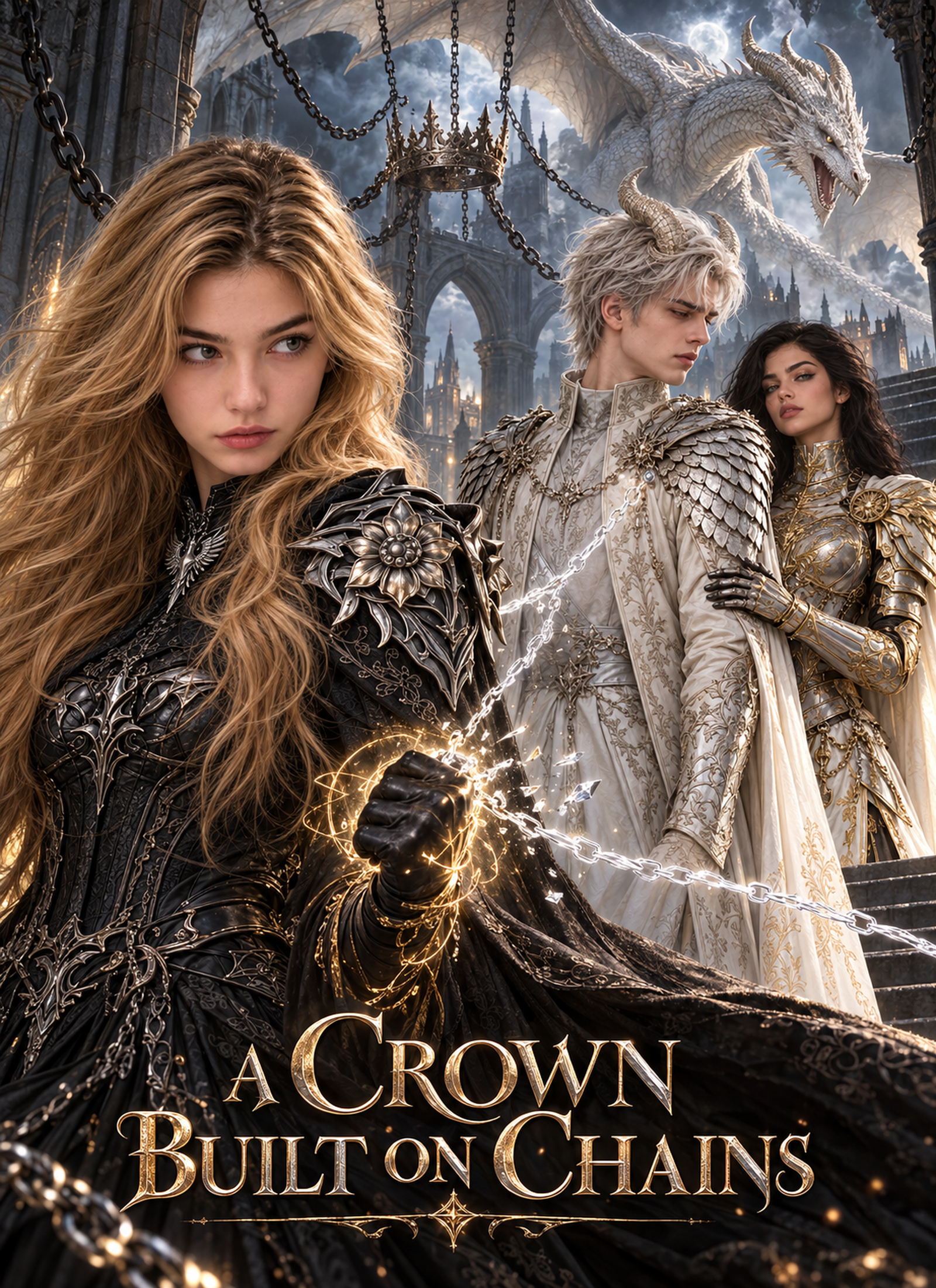 A Crown Built on Chains