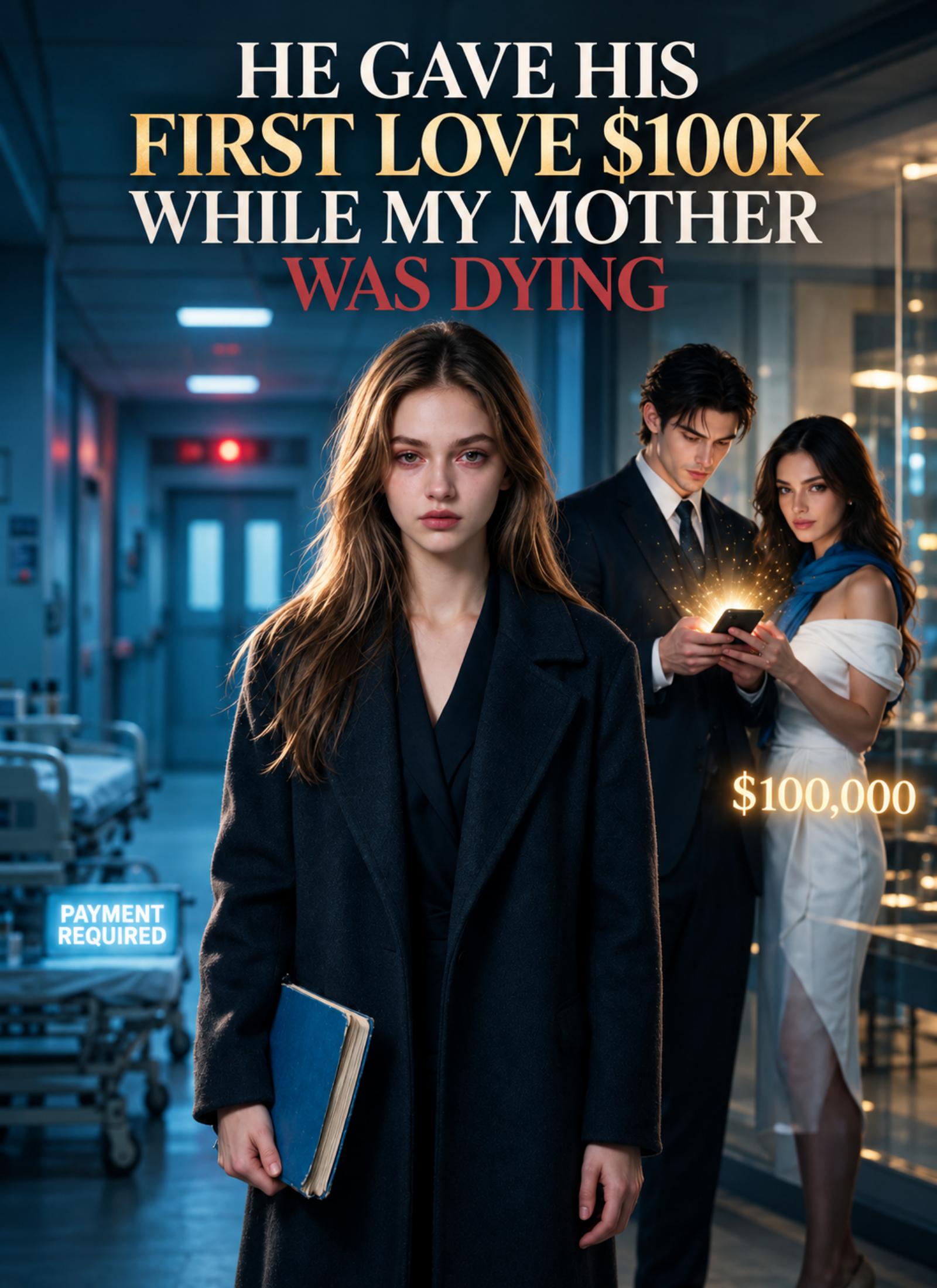 He Gave His First Love $100K While My Mother Was Dying