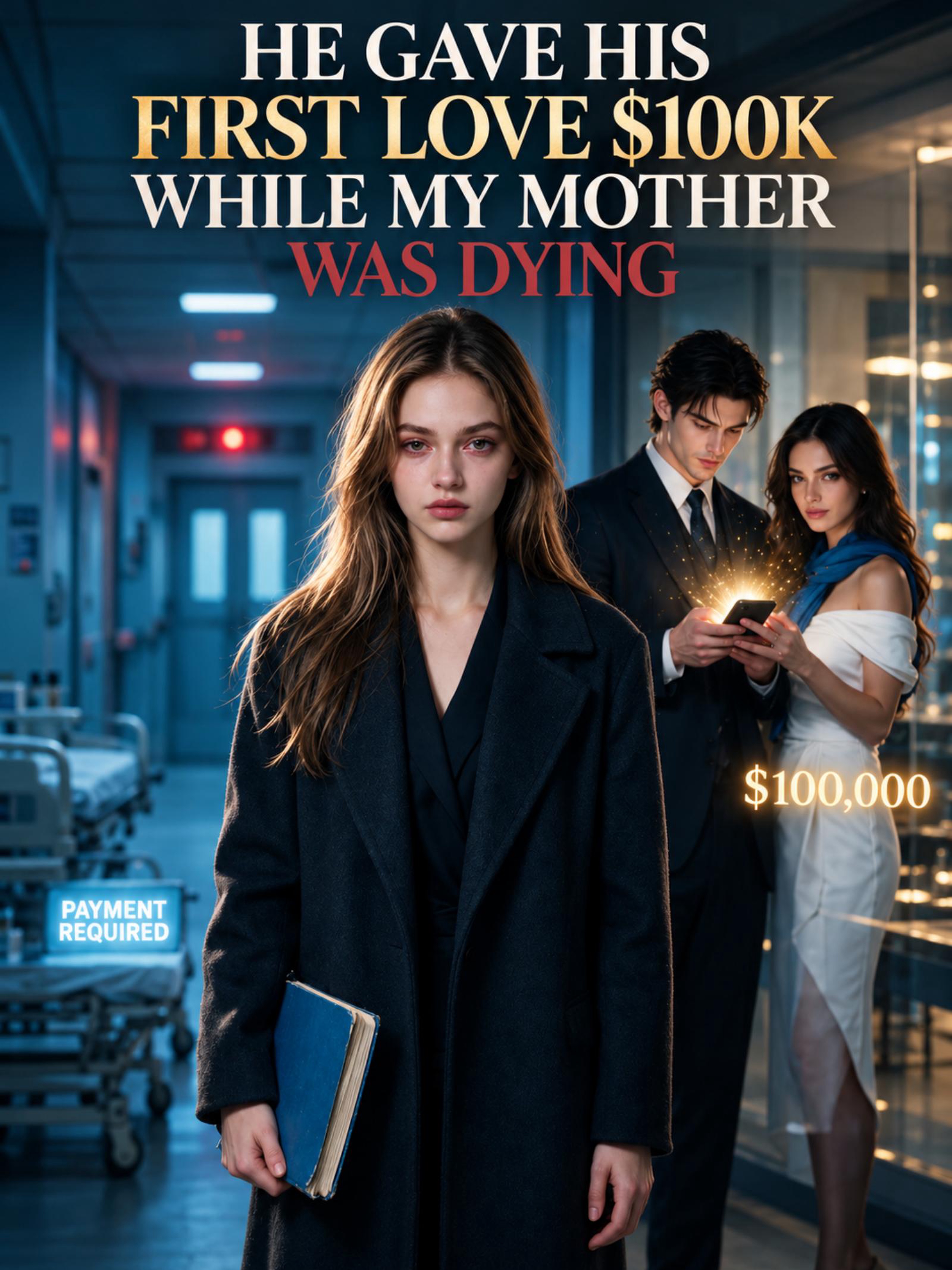 He Gave His First Love $100K While My Mother Was Dying
