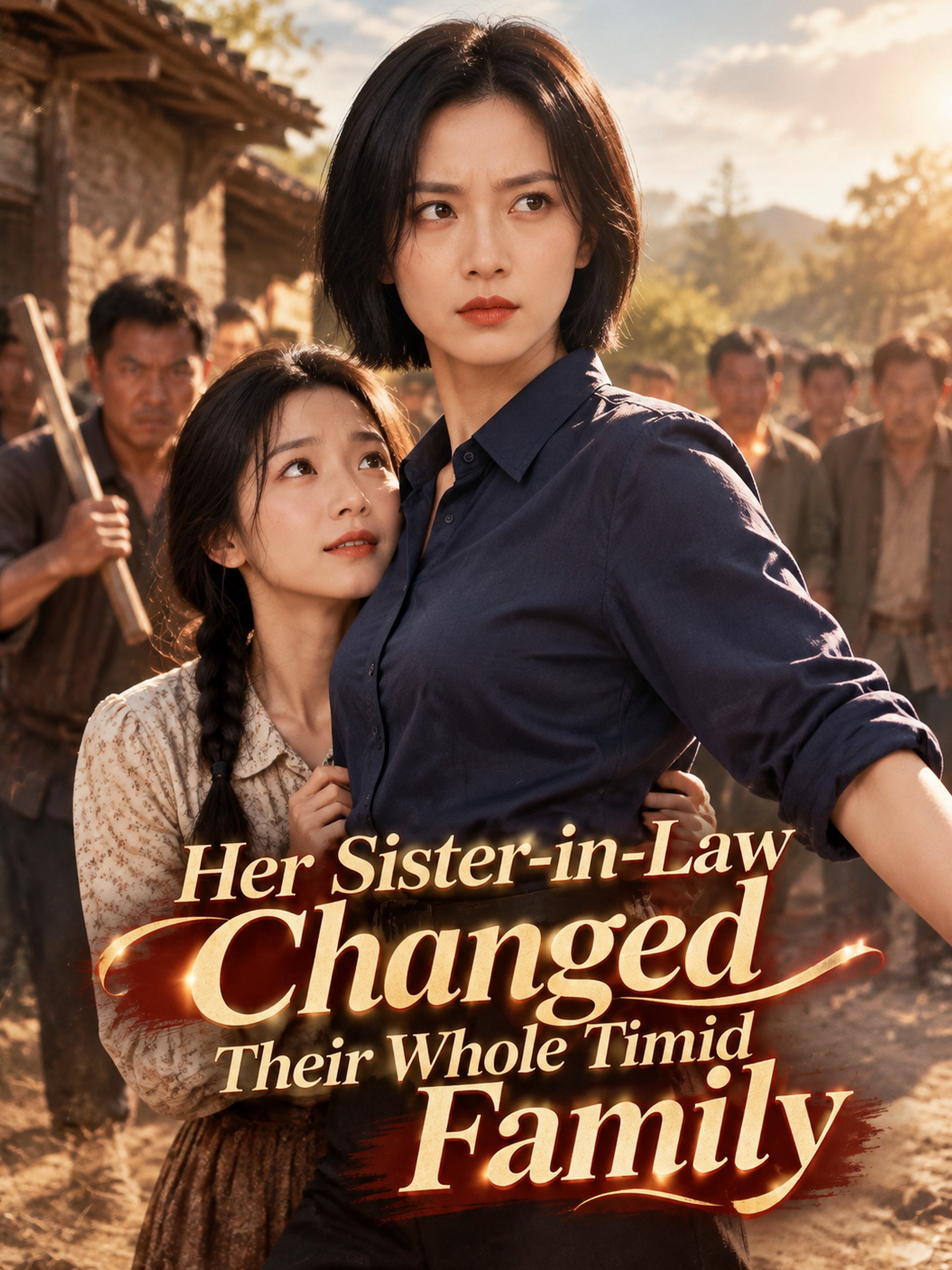 Her Sister‑in‑Law Changed Their Whole Timid Family