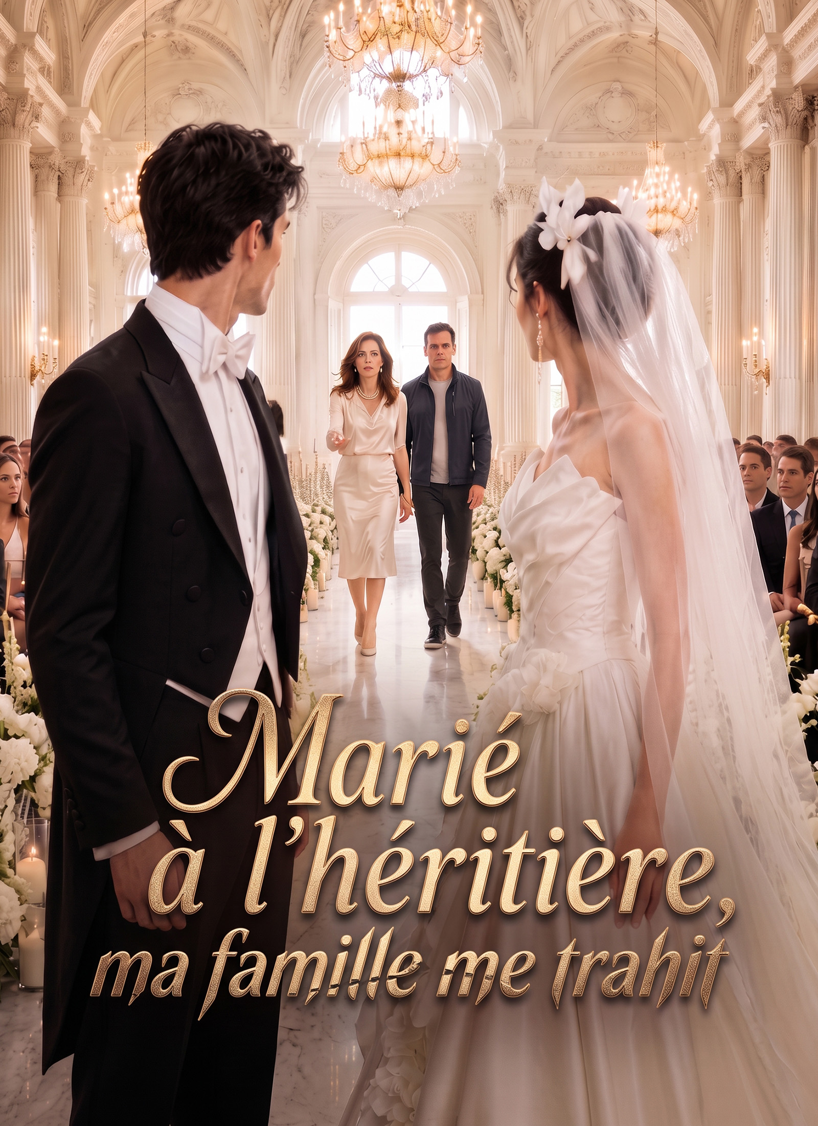 Marié à l'héritière, ma famille me trahit