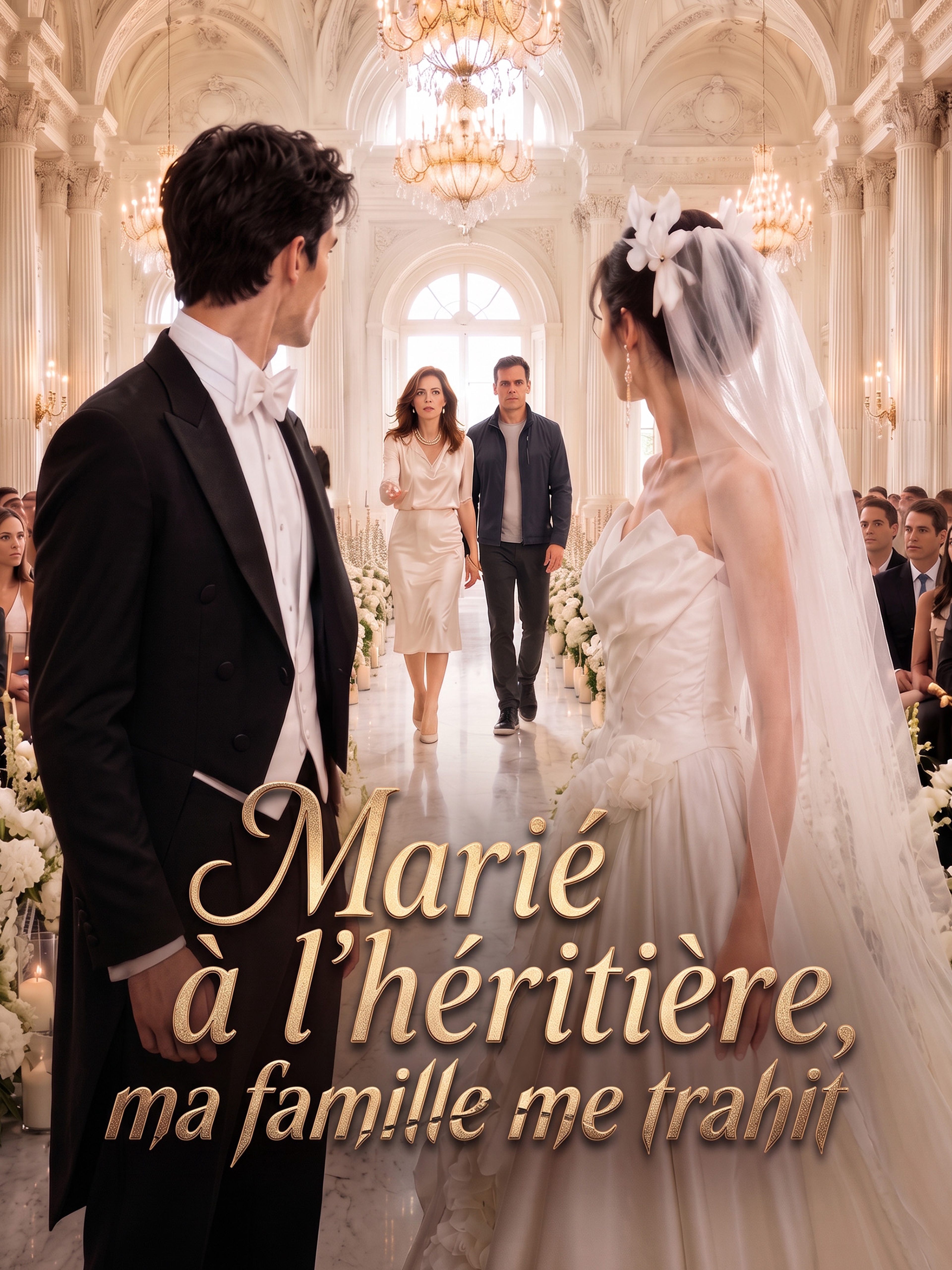 Marié à l'héritière, ma famille me trahit