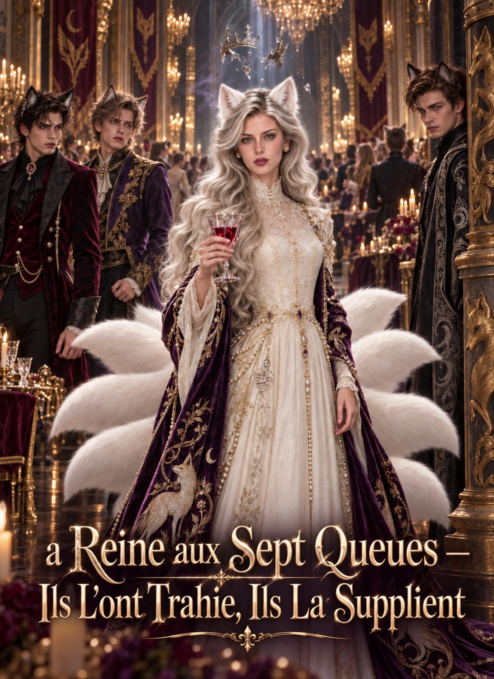 La Reine aux Sept Queues — Ils L'ont Trahie, Ils La Supplient