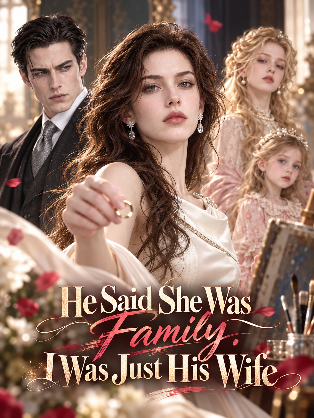 He Said She Was Family.IWas Just His Wife