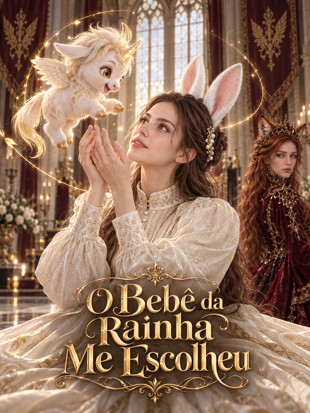 O Bebê da Rainha Me Escolheu