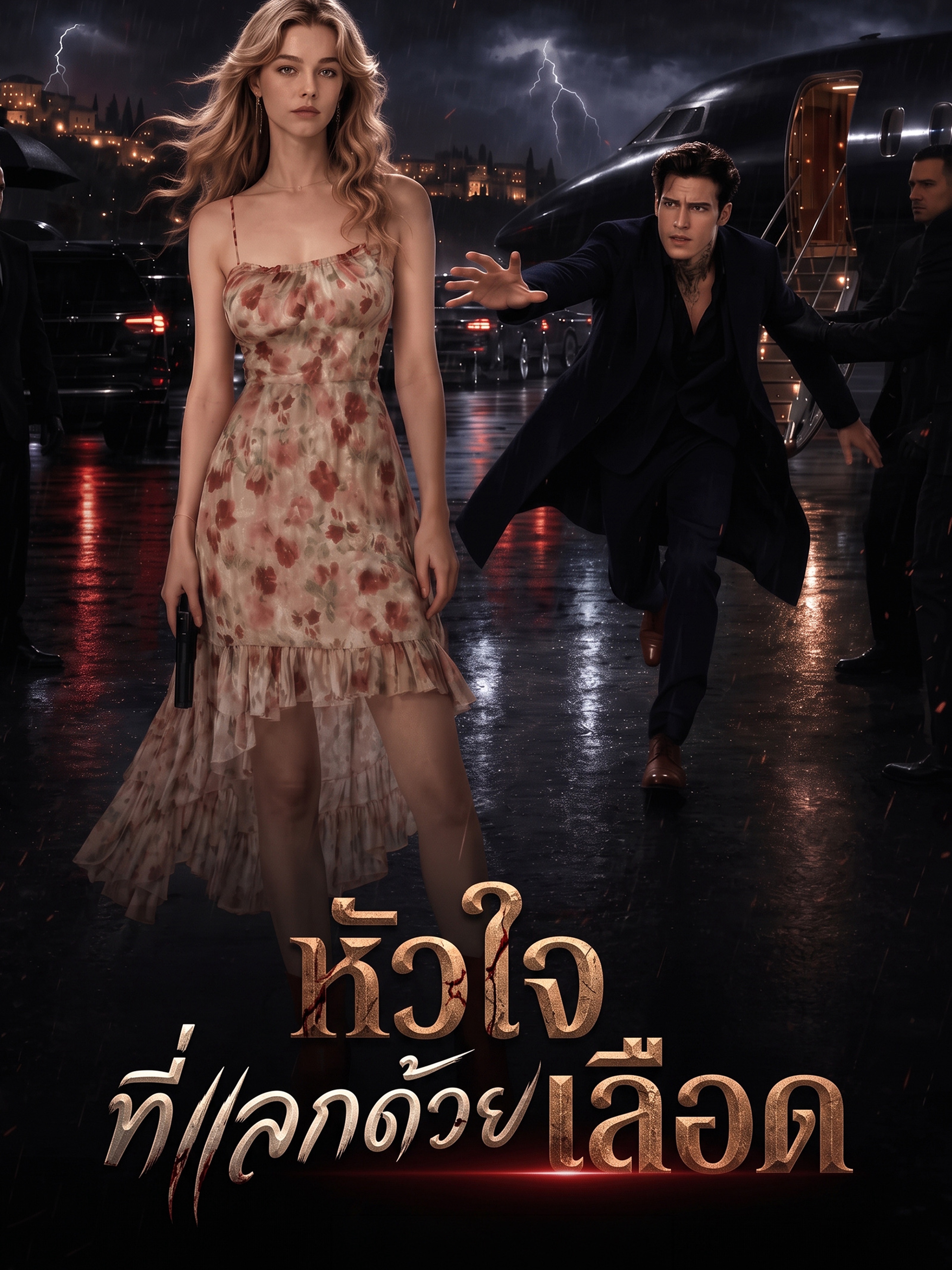 หัวใจที่แลกด้วยเลือด