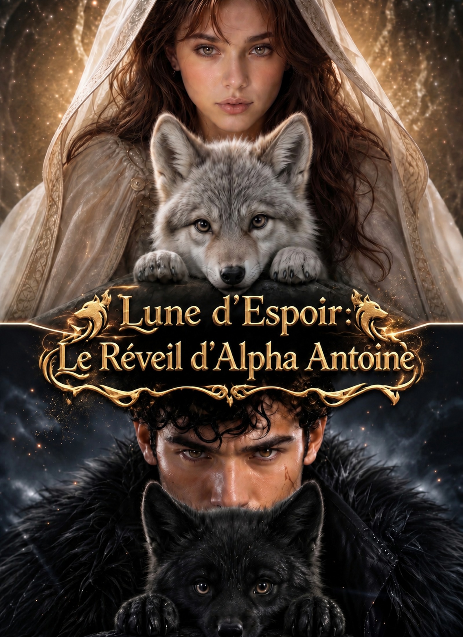 Lune d’Espoir : Le Réveil d’Alpha Antoine