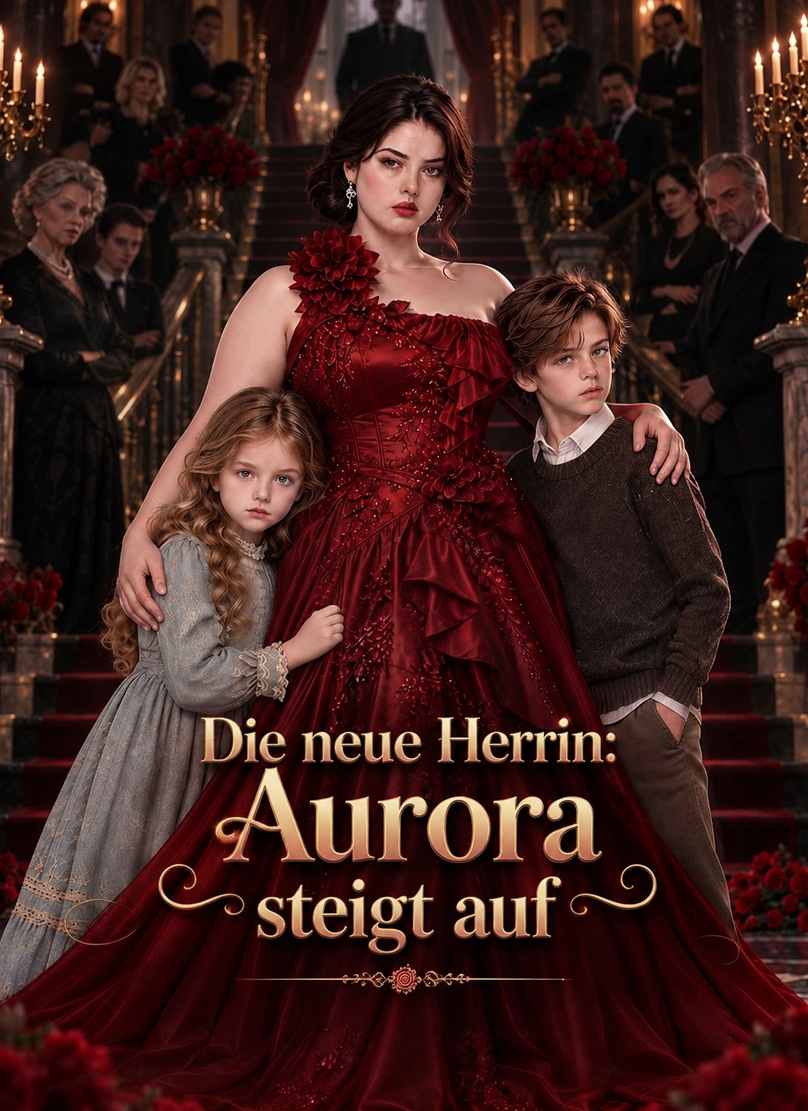 Die neue Herrin: Aurora steigt auf