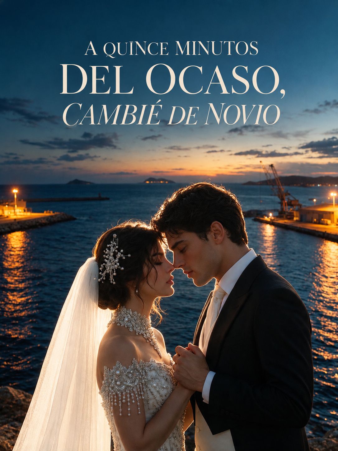 A quince minutos del ocaso, cambié de novio