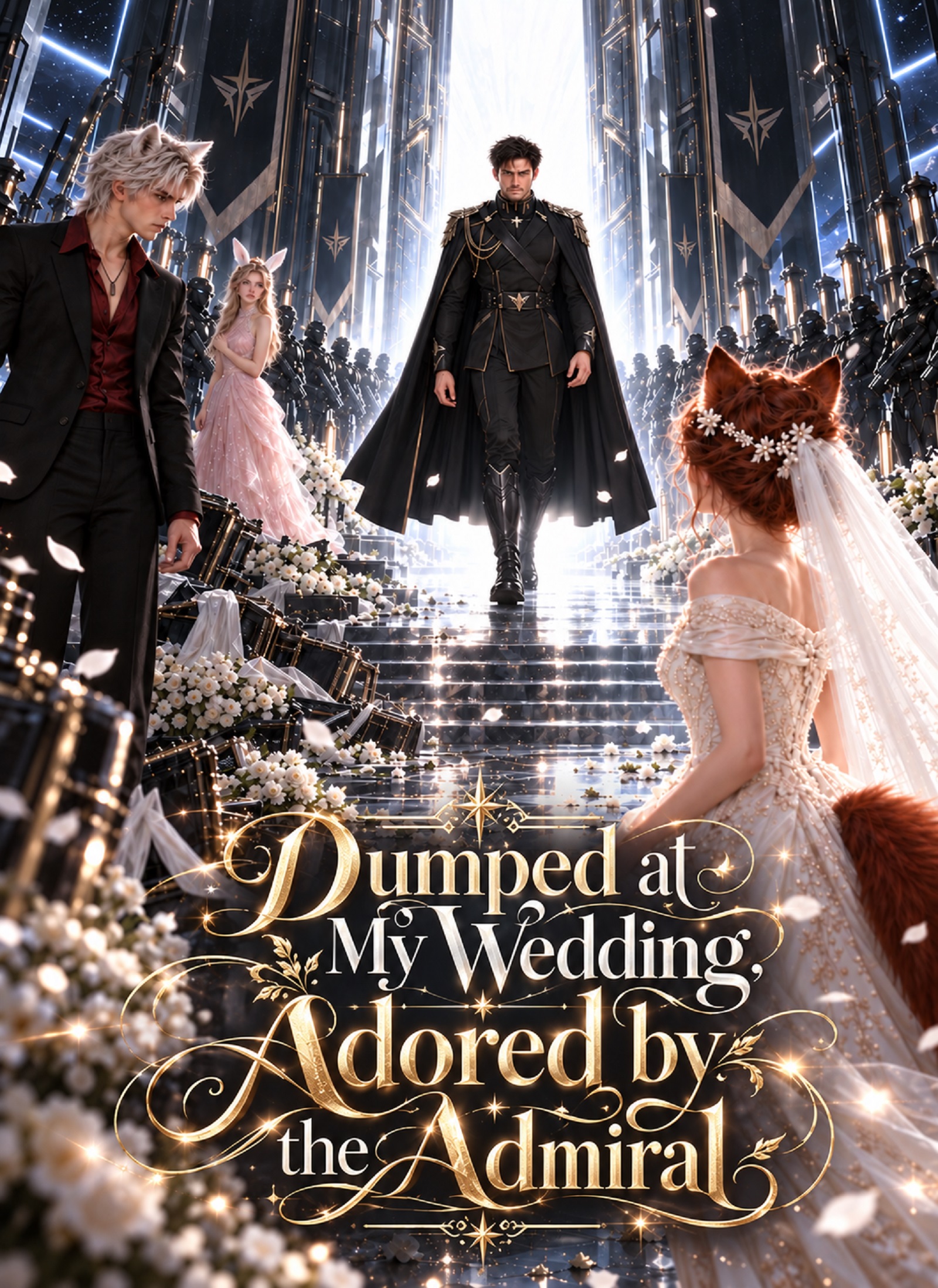 Dumped at My Wedding, Adored by the Admiral