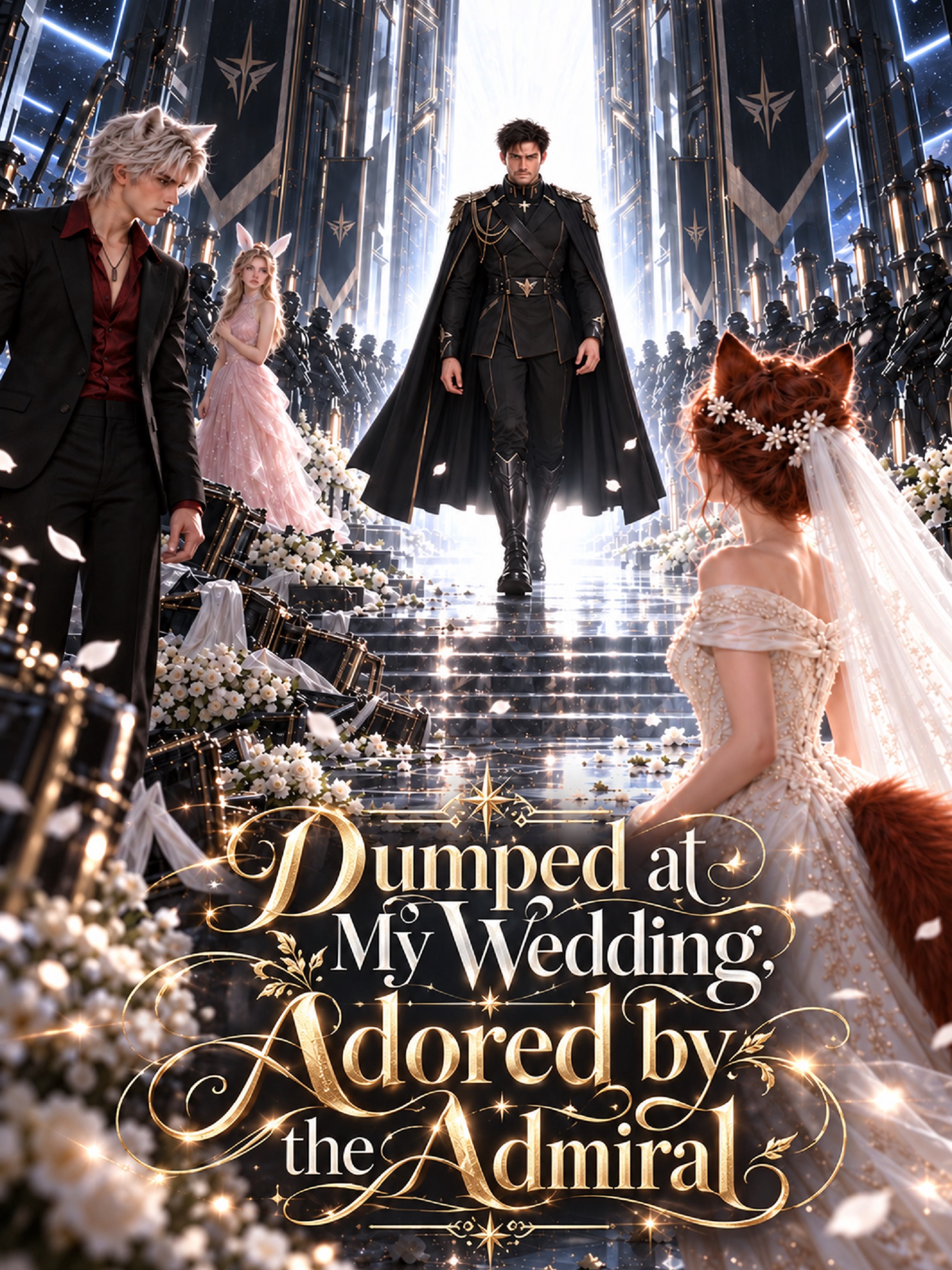 Dumped at My Wedding, Adored by the Admiral