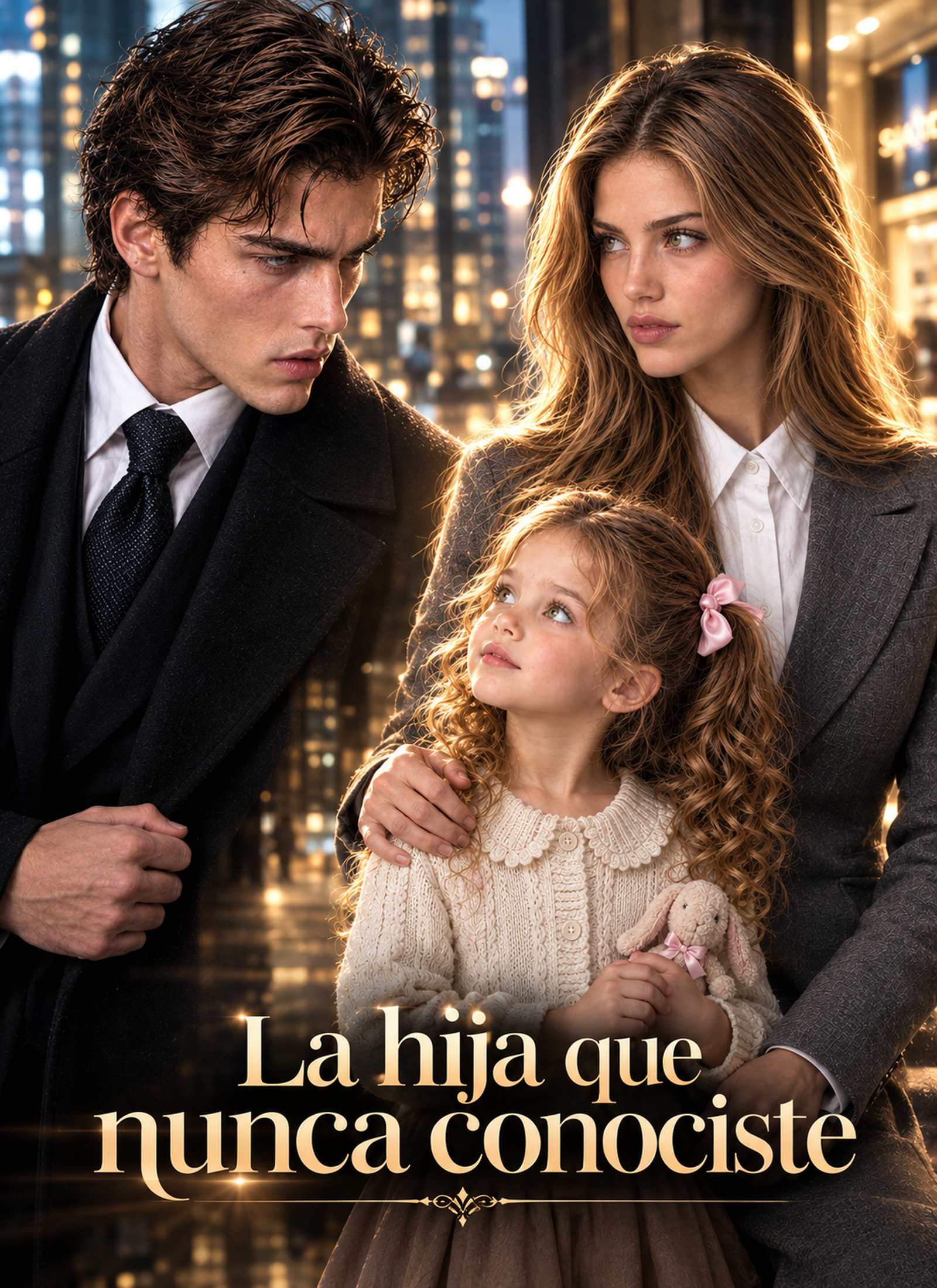 La hija que nunca conociste