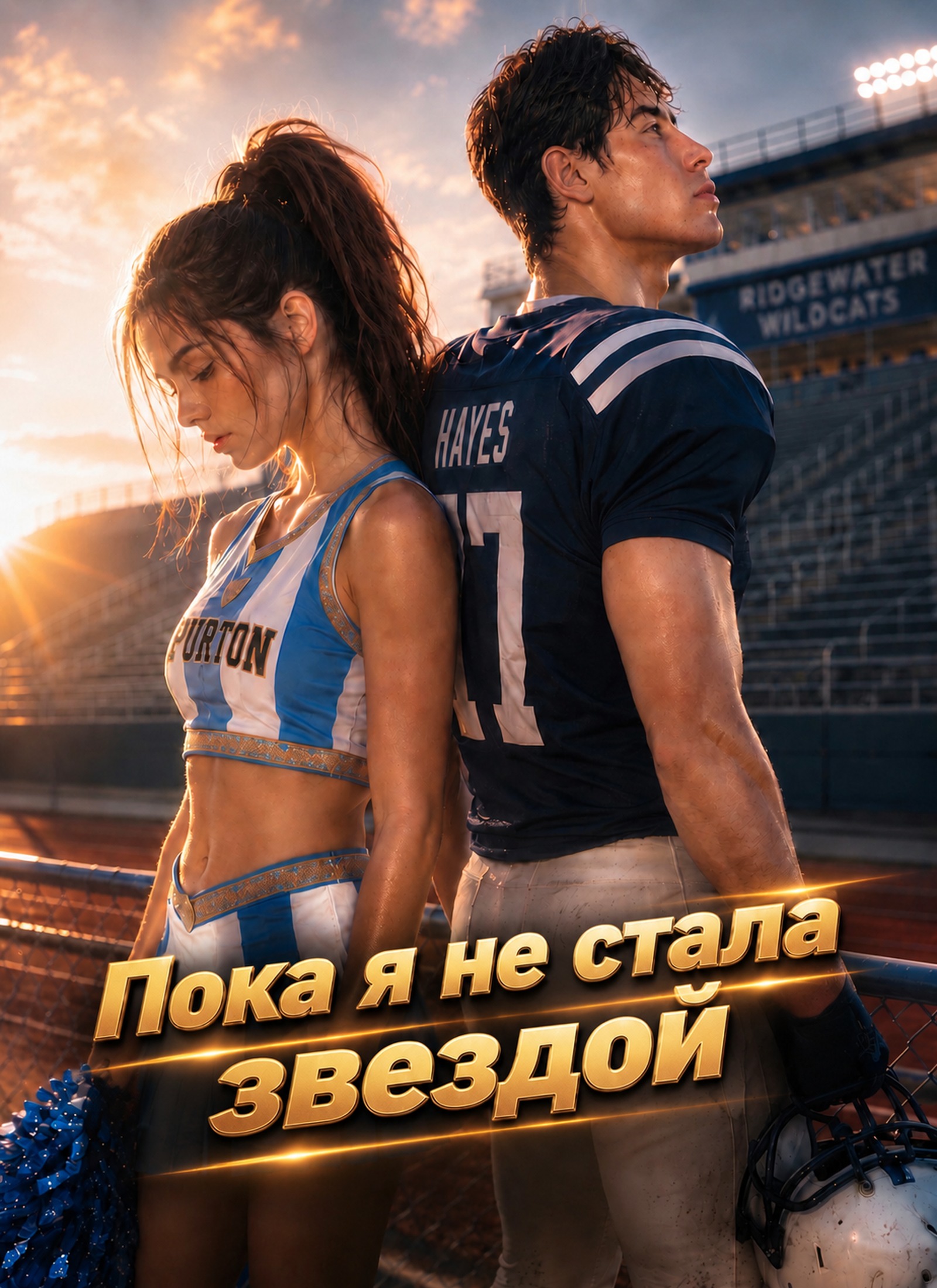 Пока я не стала звездой