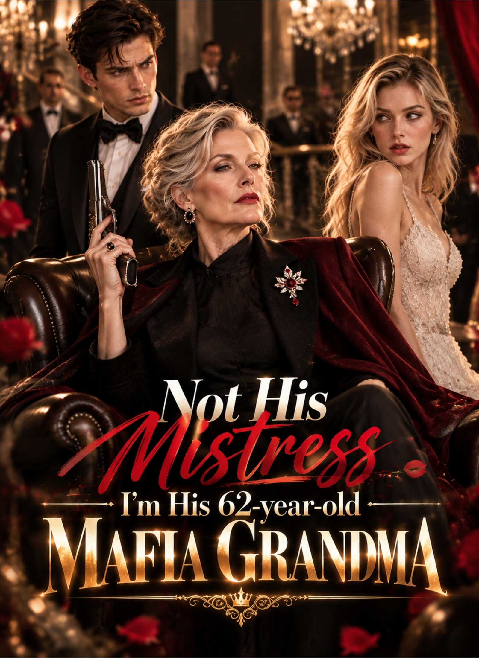 Not His Mistress, I'm His 62-year-old Mafia Grandma