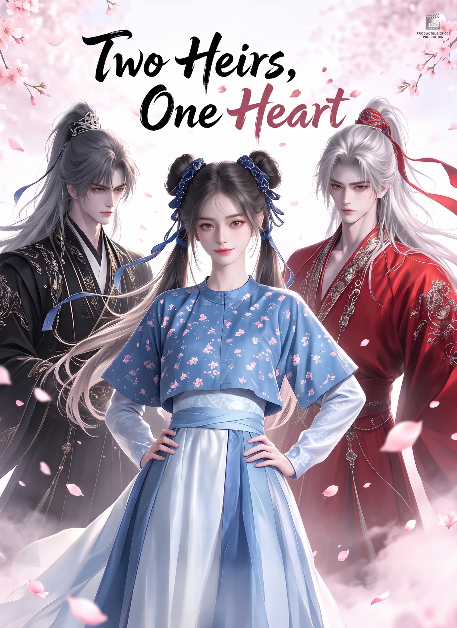 Two Heirs, One Heart