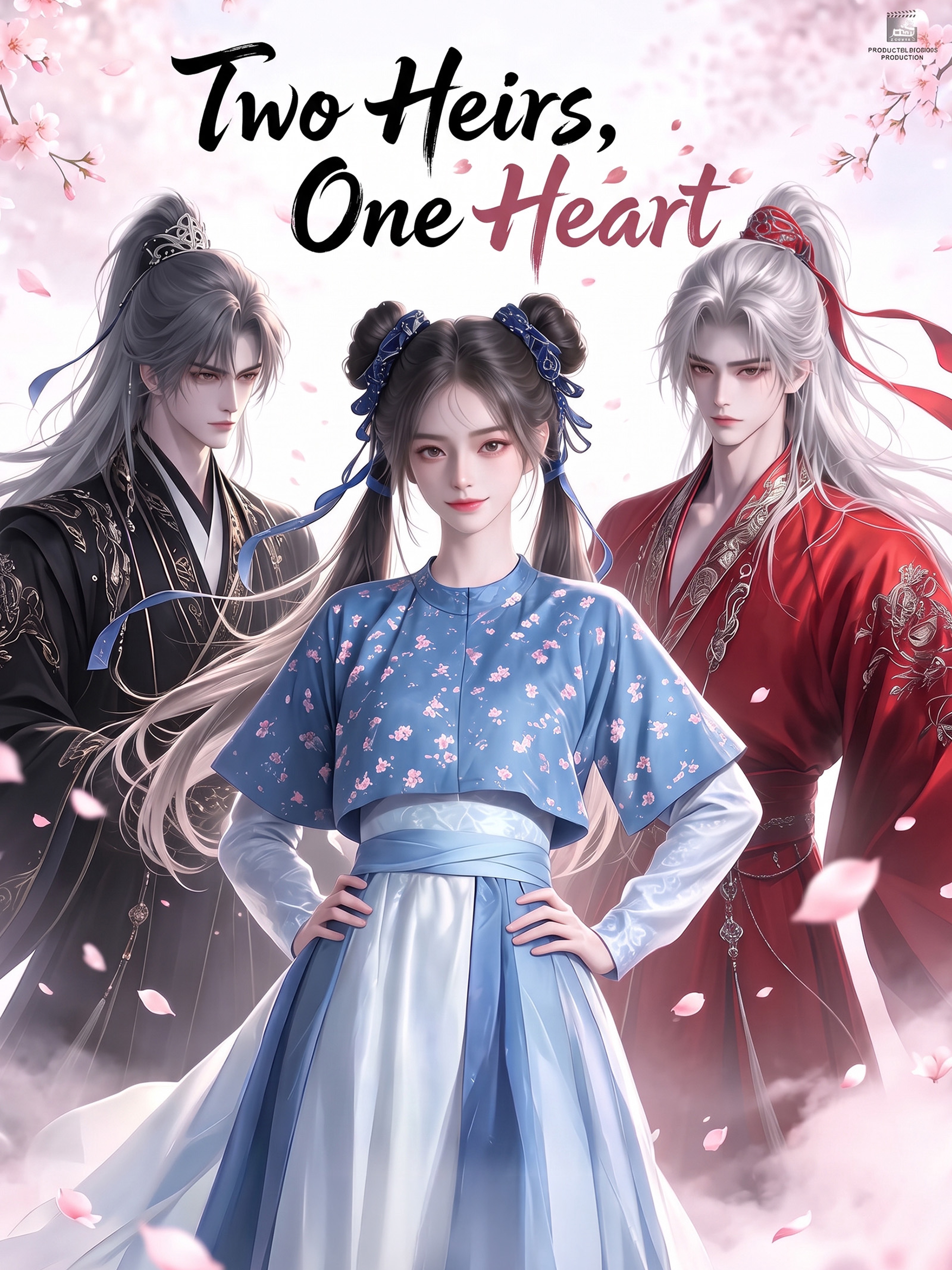 Two Heirs, One Heart